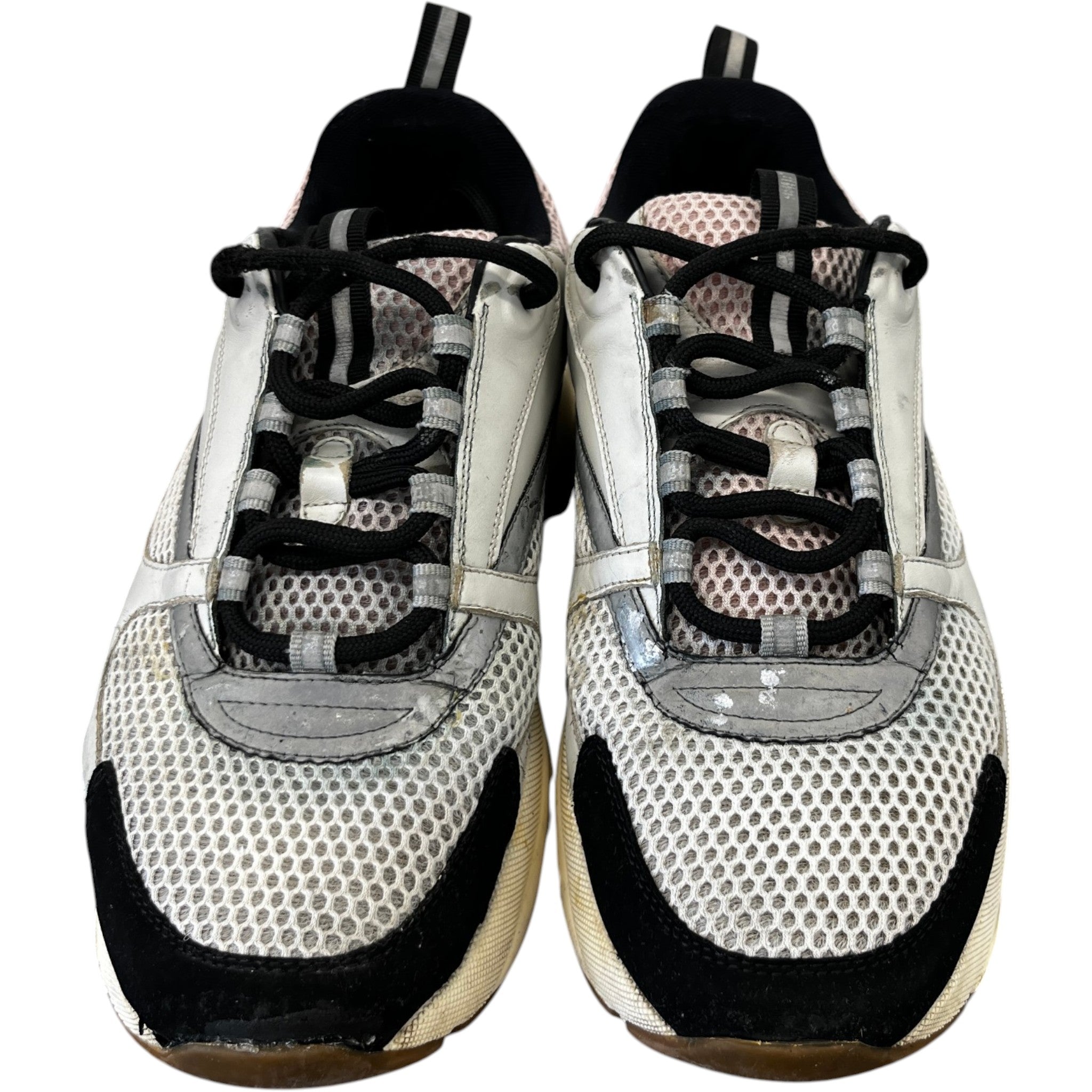 Men's B22 Low Trainers Grey Size EU 44 / UK 10