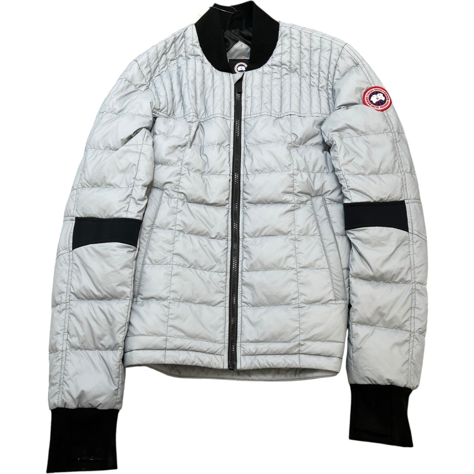 Men's Dunham Jacket Grey Size S