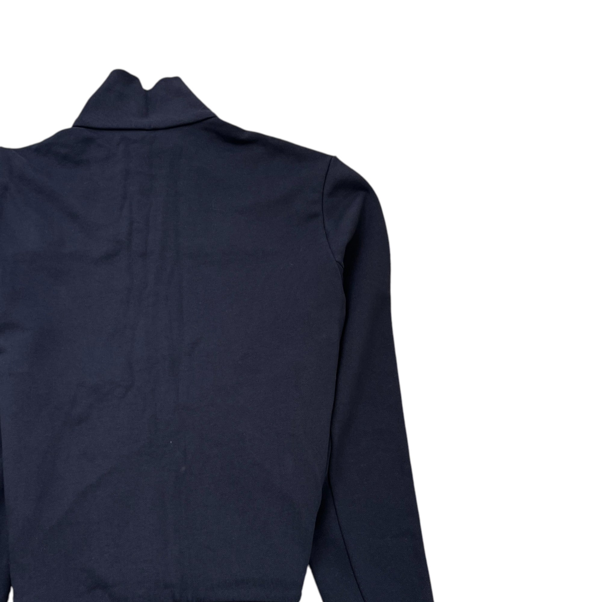 Men's Maglia Track Jacket Navy Size M