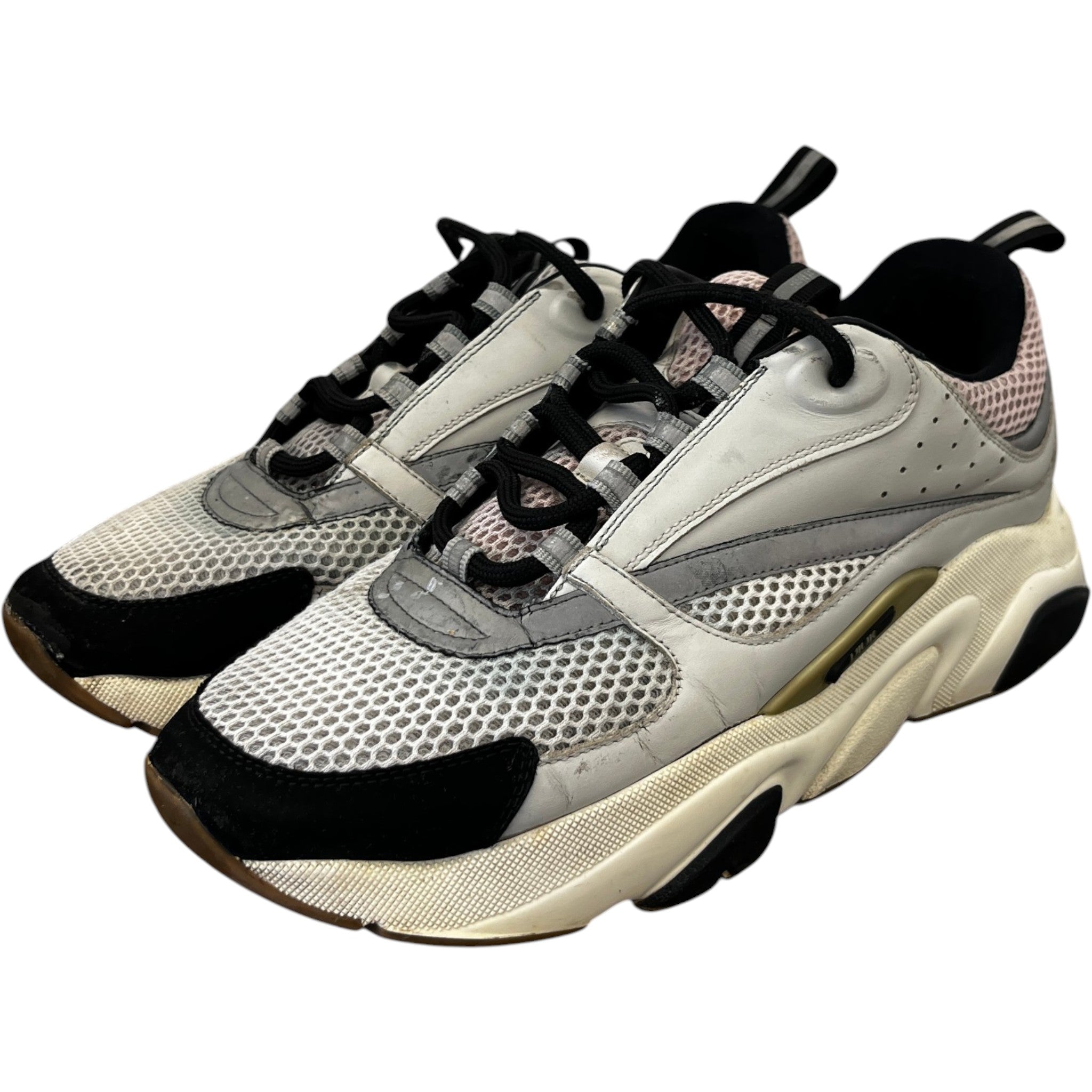 Men's B22 Low Trainers Grey Size EU 44 / UK 10