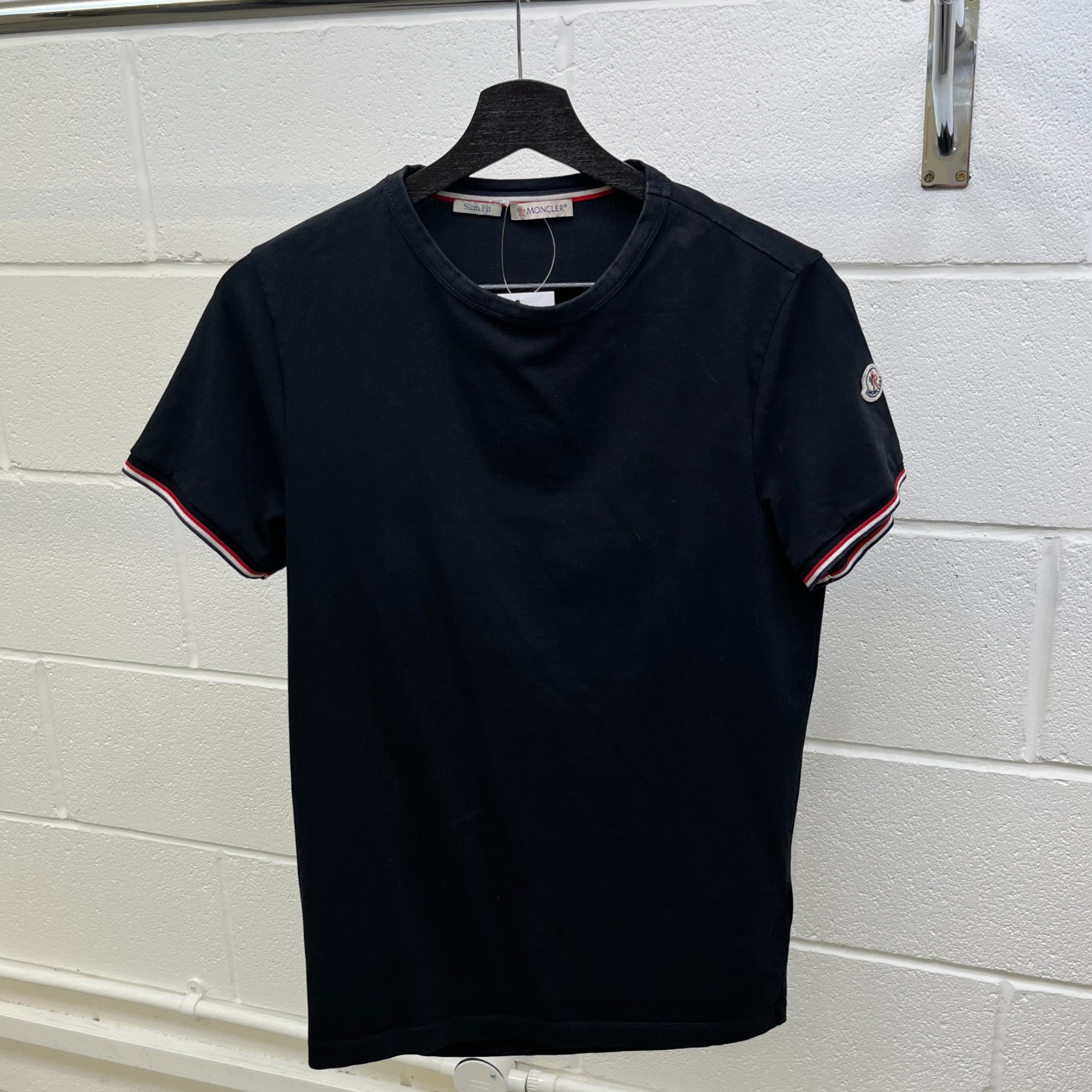 Men's Maglia T-Shirt Black Size S