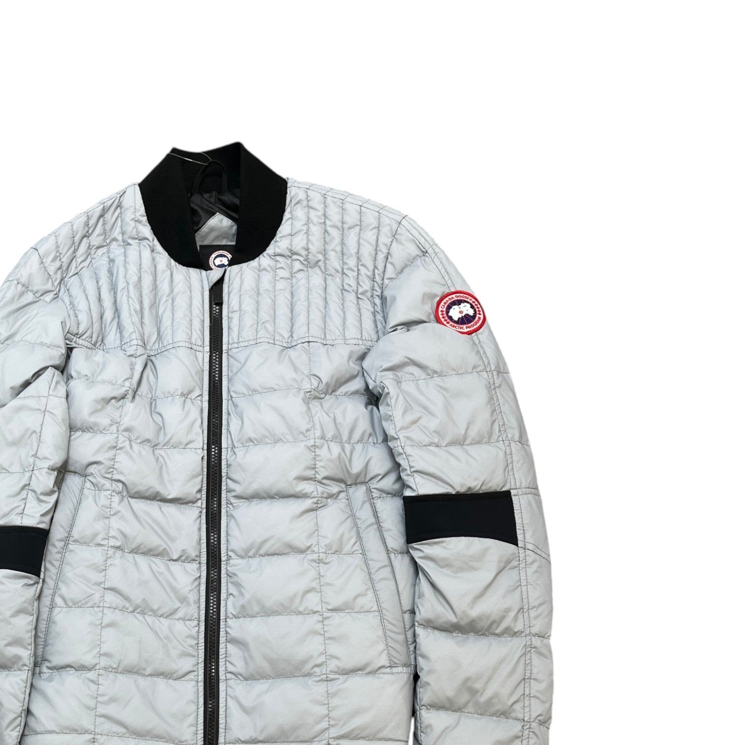 Men's Dunham Jacket Grey Size S