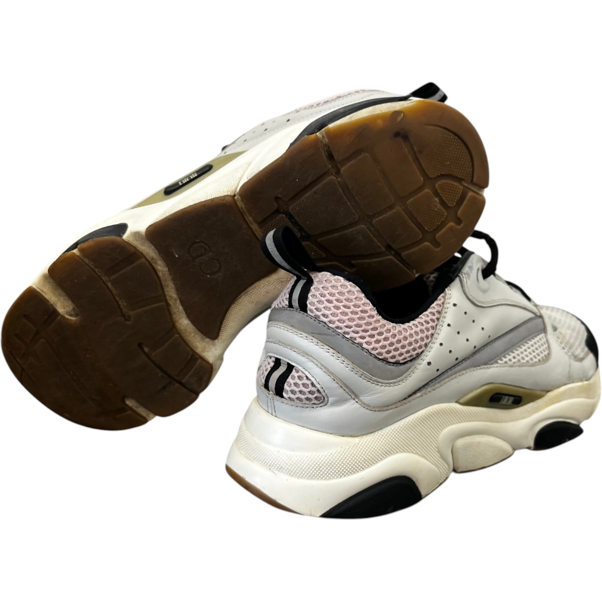 Men's B22 Low Trainers Grey Size EU 44 / UK 10
