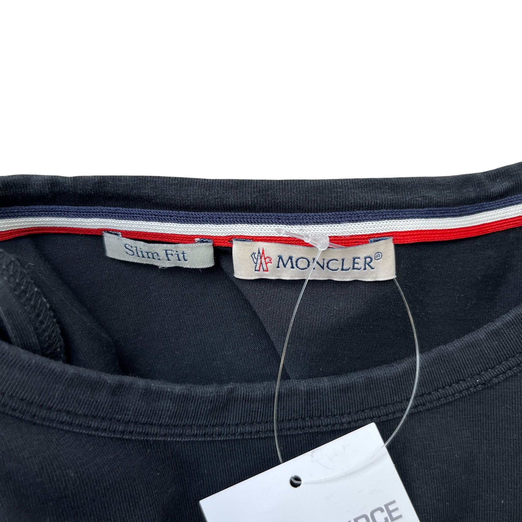 Men's Maglia T-Shirt Black Size S