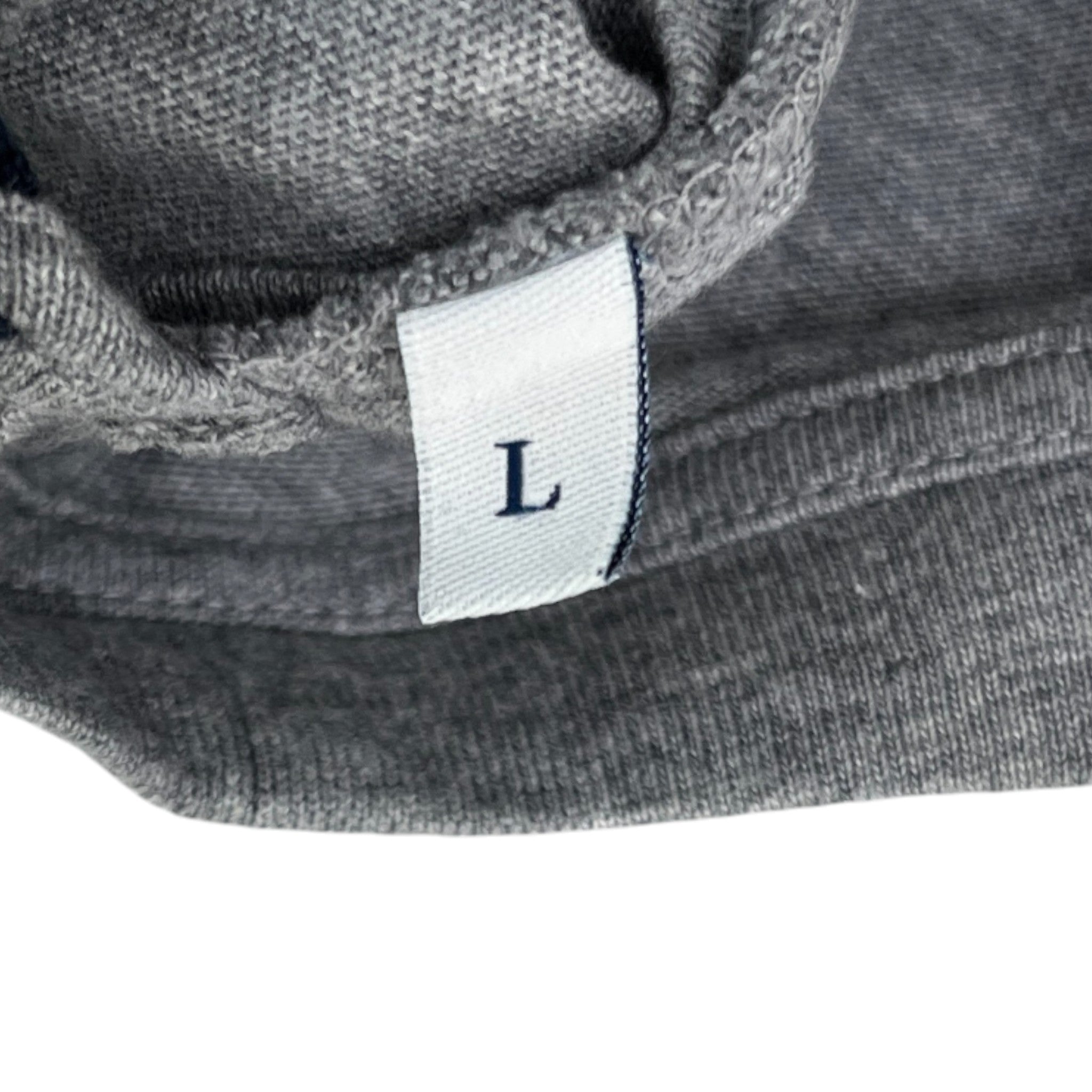 Men's Maglia T-Shirt Grey Size L