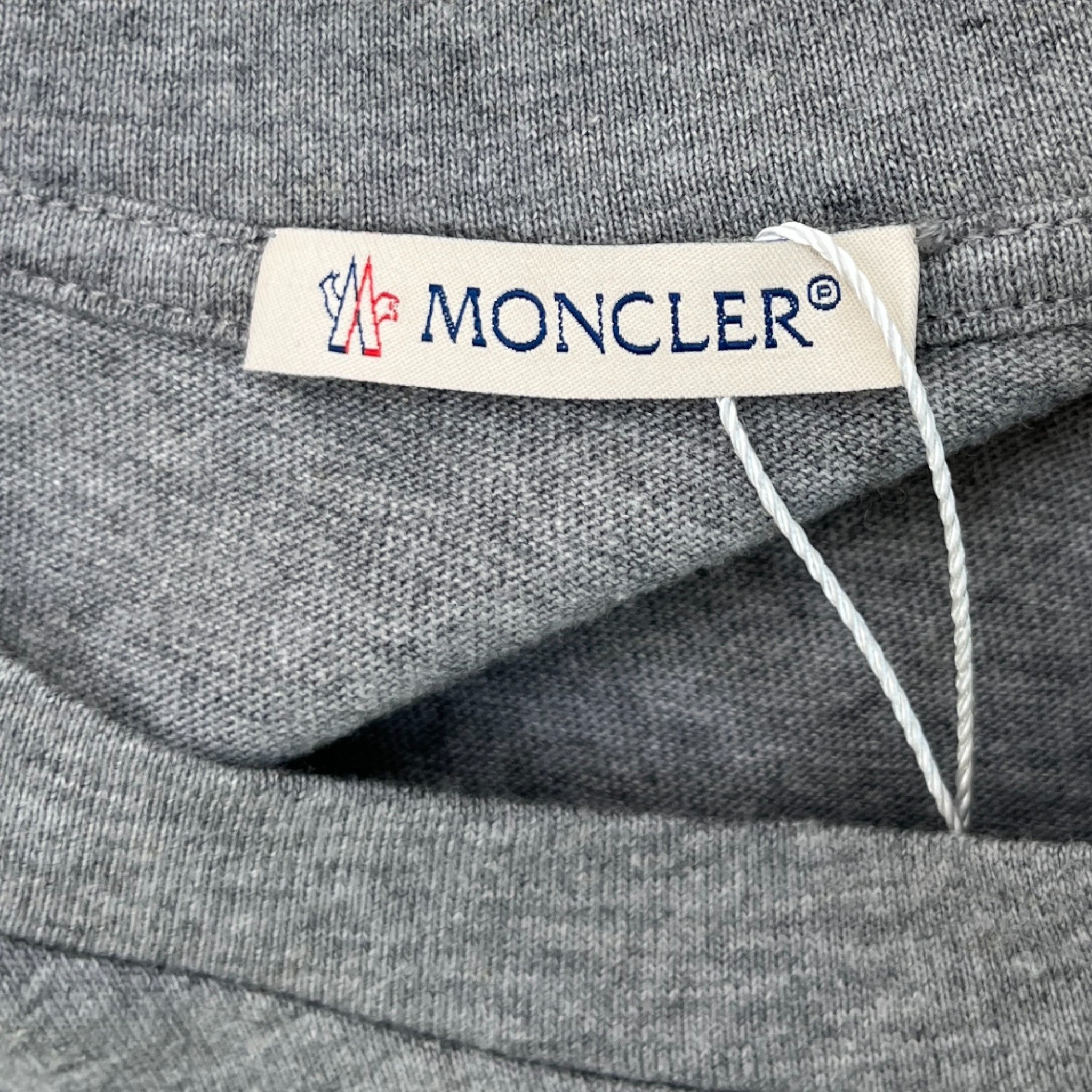 Men's Maglia T-Shirt Grey Size L