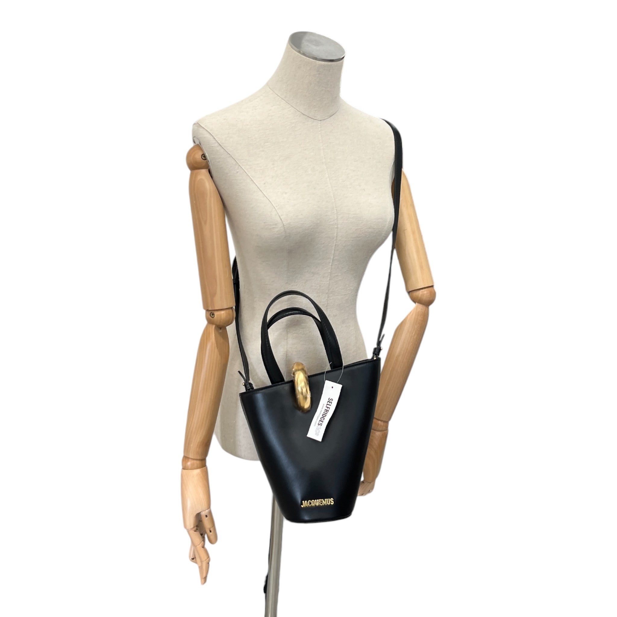 Women's Le Petit Bambola Handbag Black