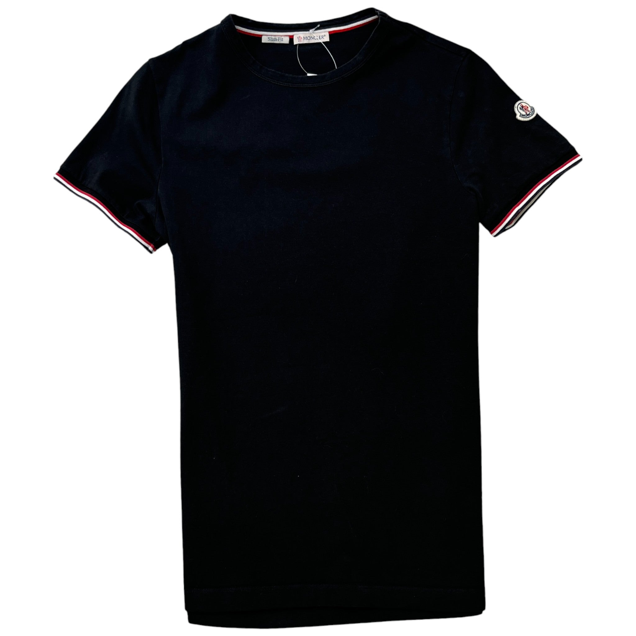 Men's Maglia T-Shirt Black Size S