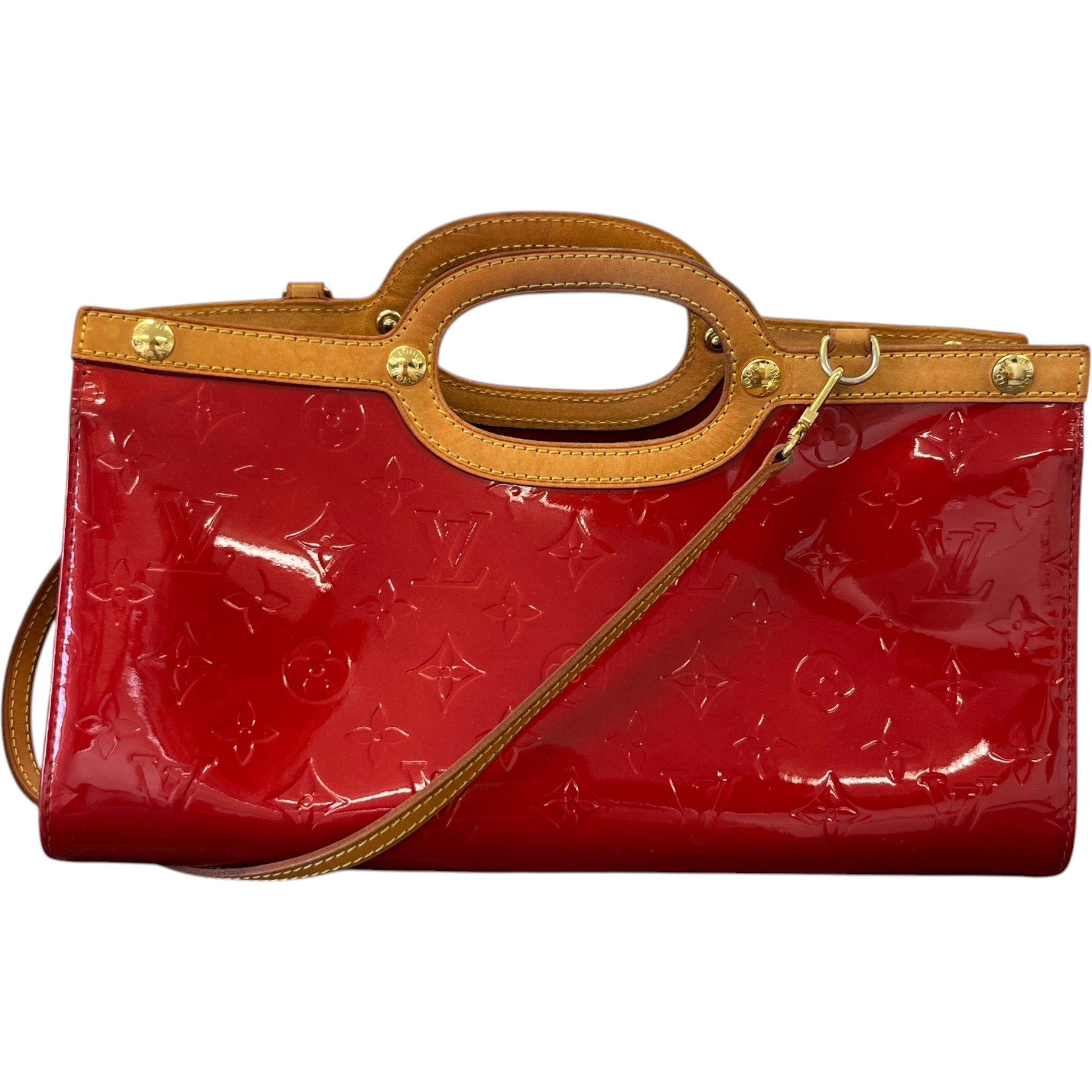 Women's Vernis Roxbury Drive Bag Red