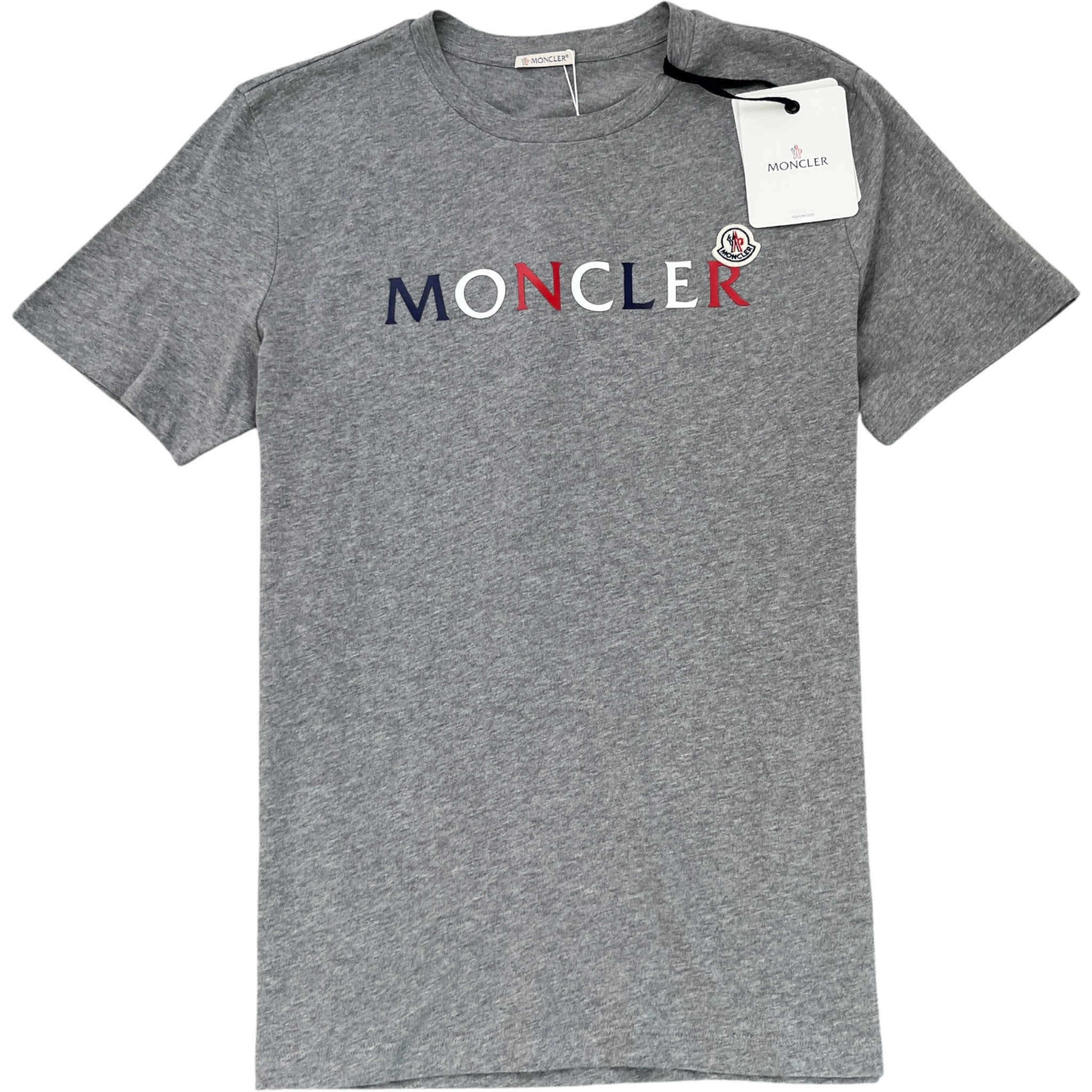 Men's Maglia T-Shirt Grey Size L