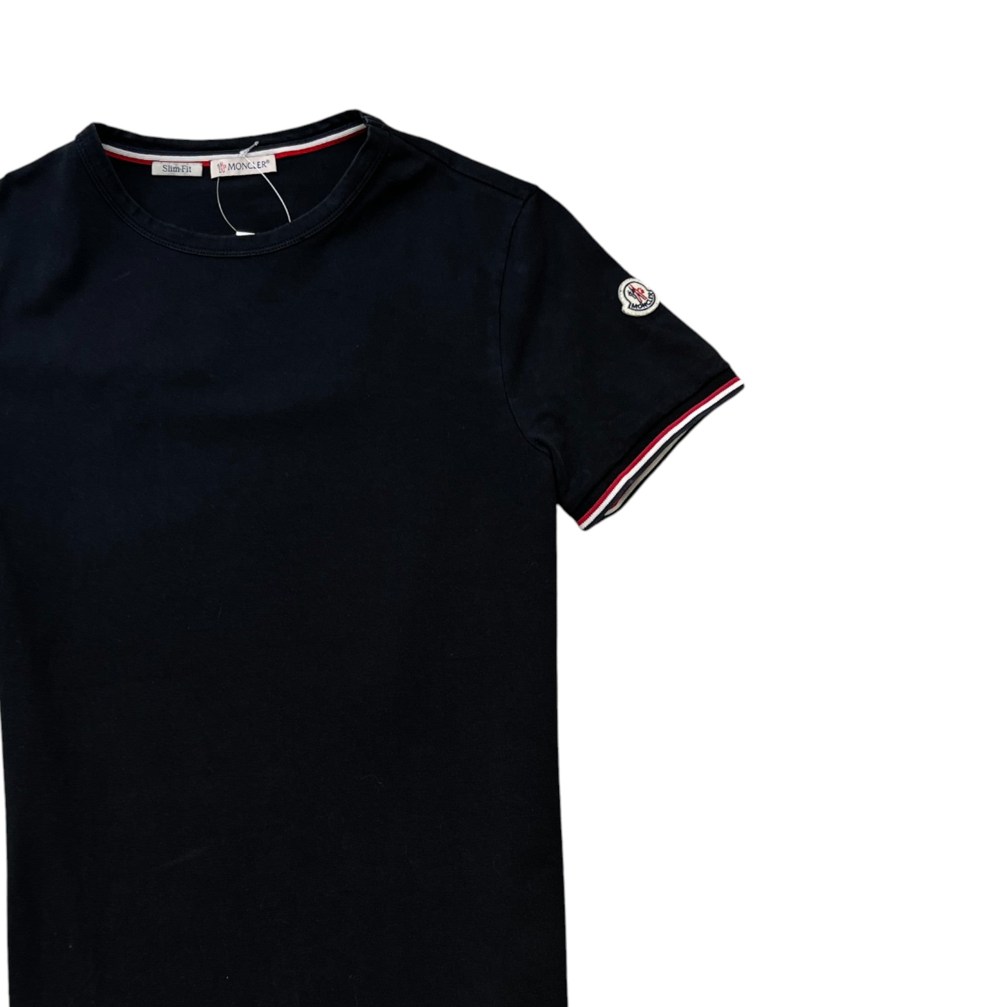 Men's Maglia T-Shirt Black Size S