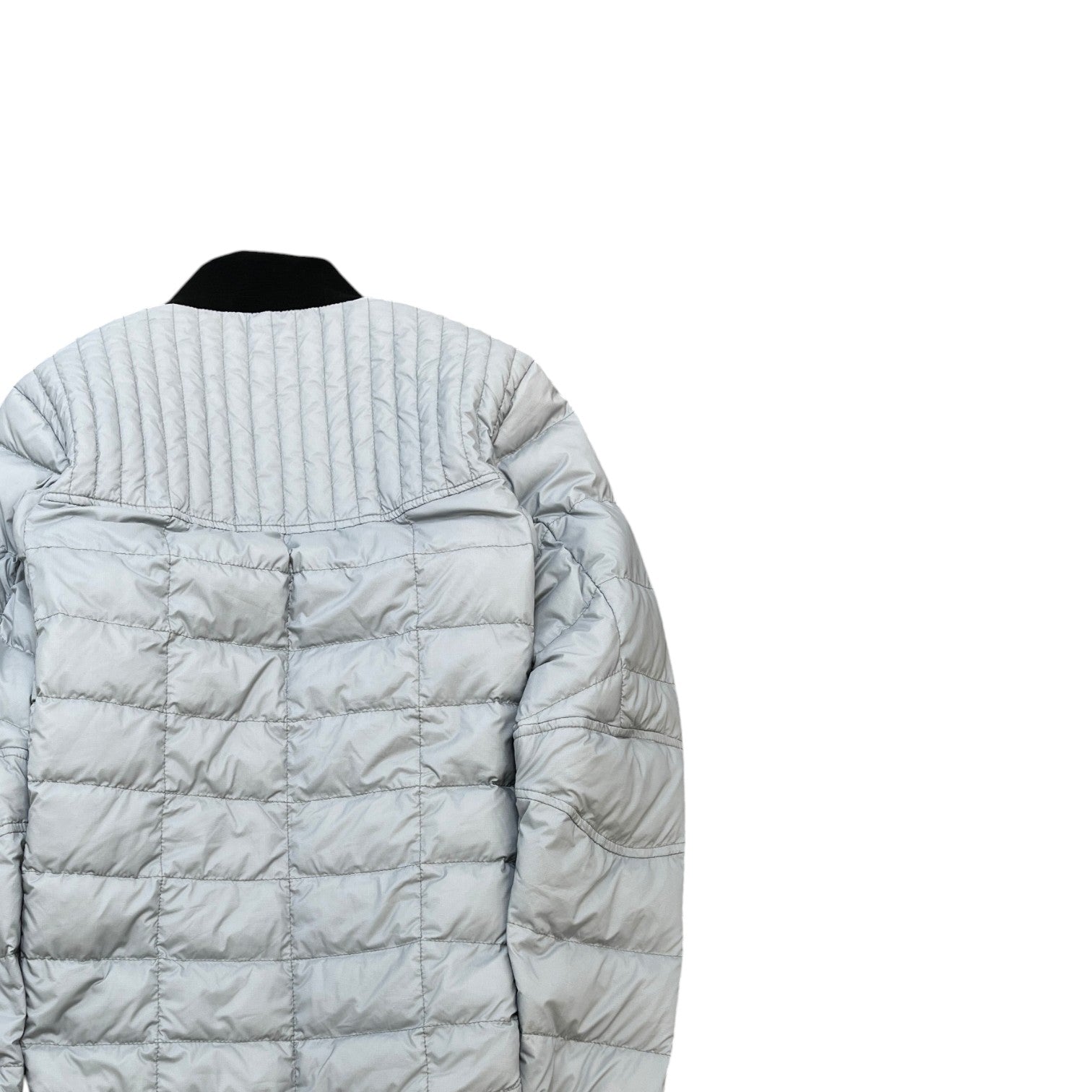 Men's Dunham Jacket Grey Size S