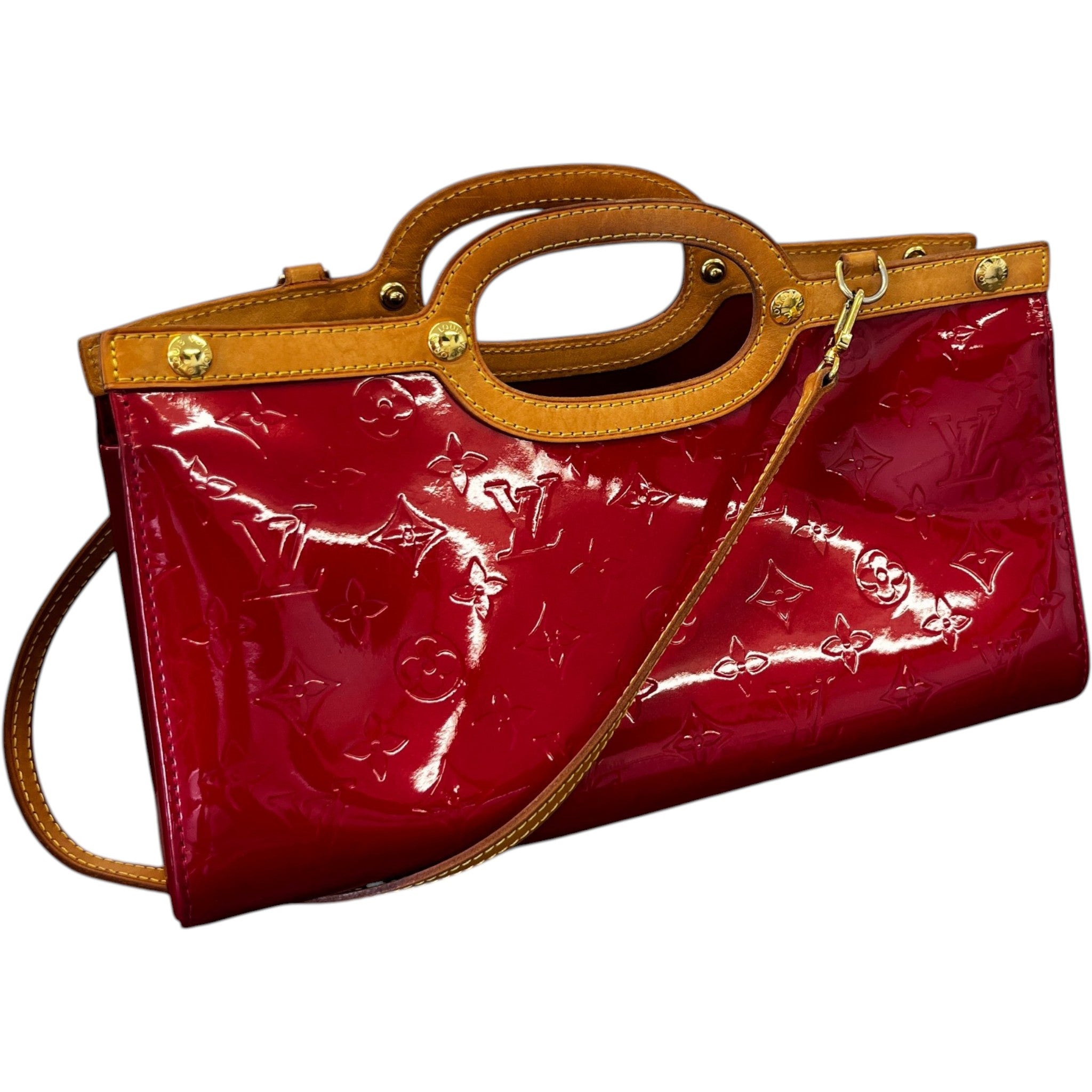 Women's Vernis Roxbury Drive Bag Red
