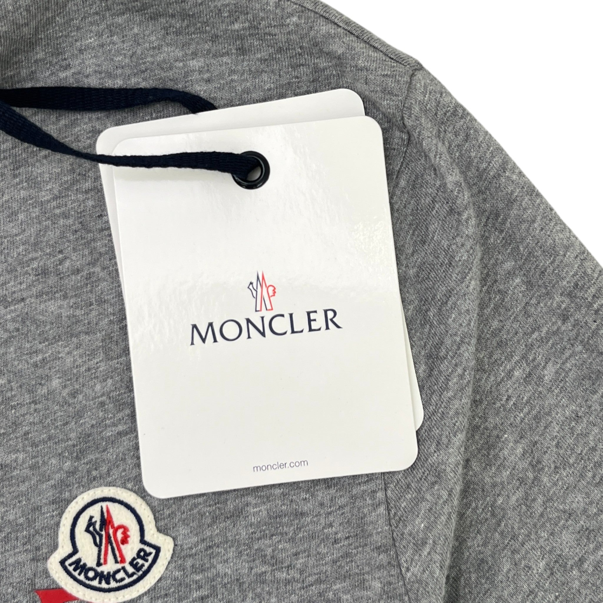 Men's Maglia T-Shirt Grey Size L