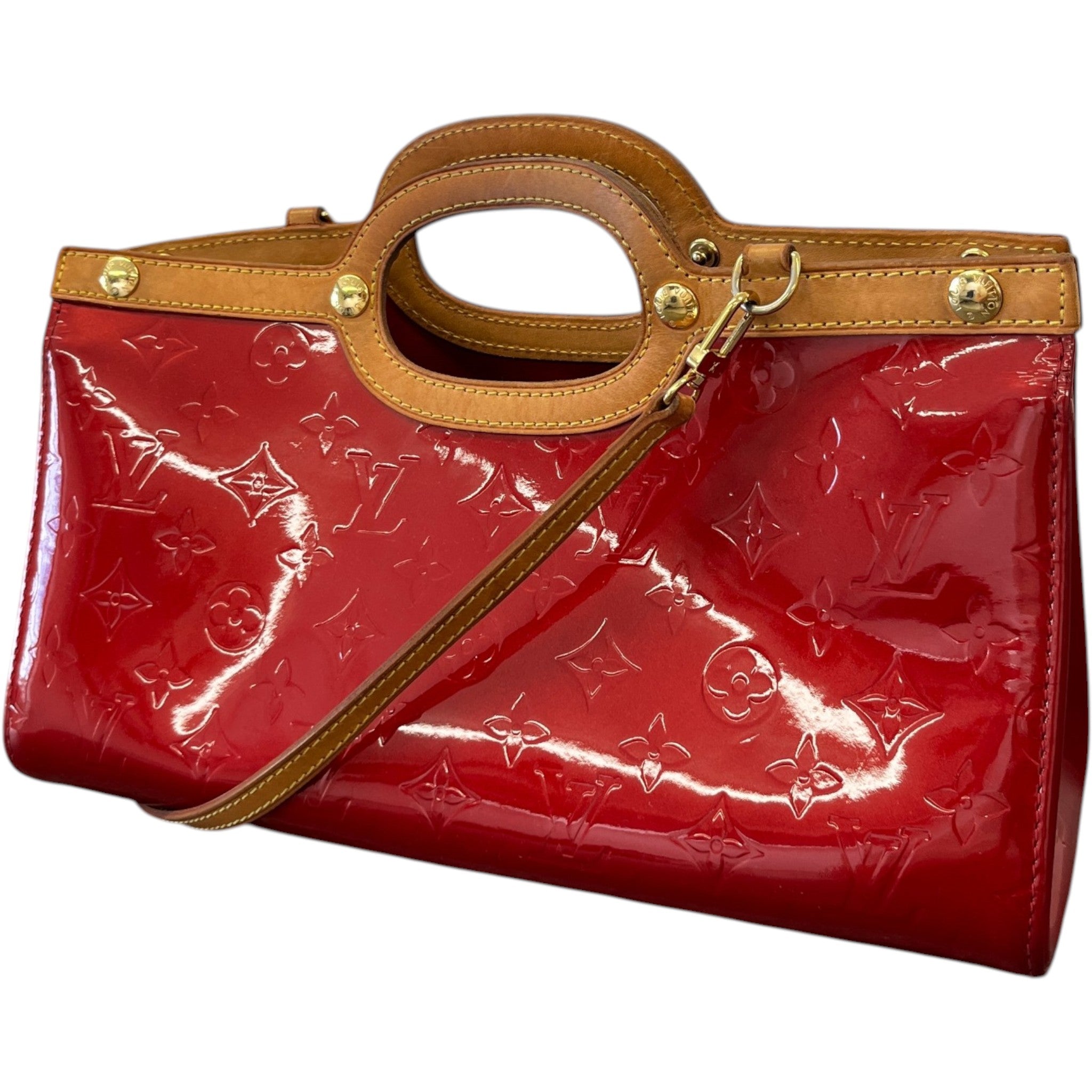Women's Vernis Roxbury Drive Bag Red