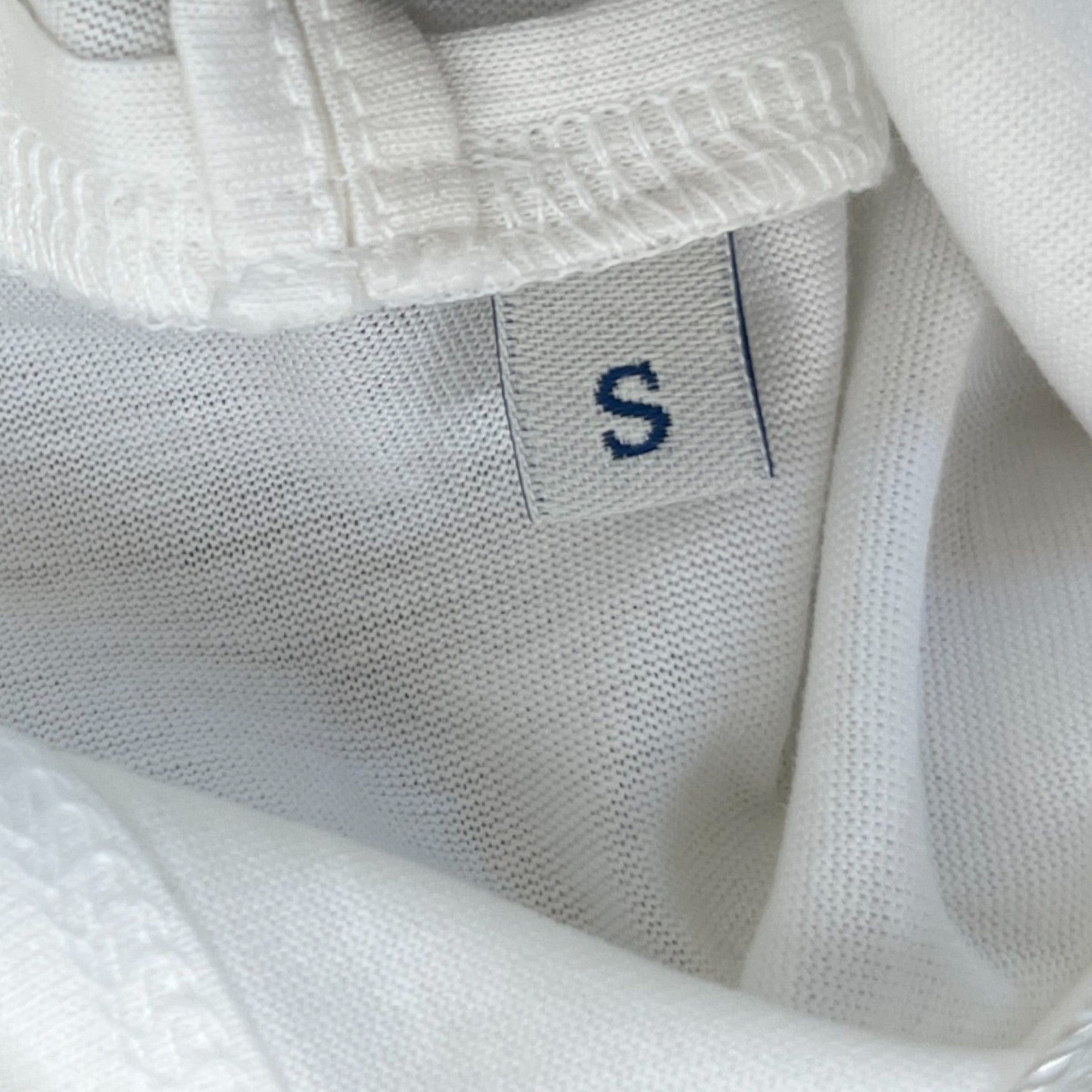 Men's Maglia Long Sleeve T-Shirt White Size S