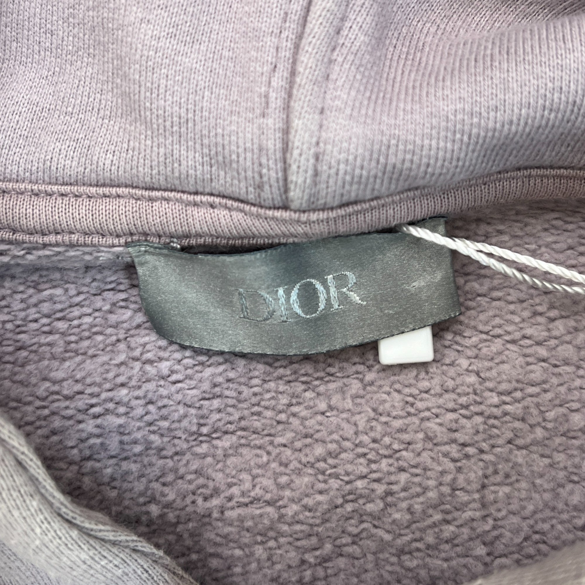 Men's Cd Icon Hoodie Purple Size XS