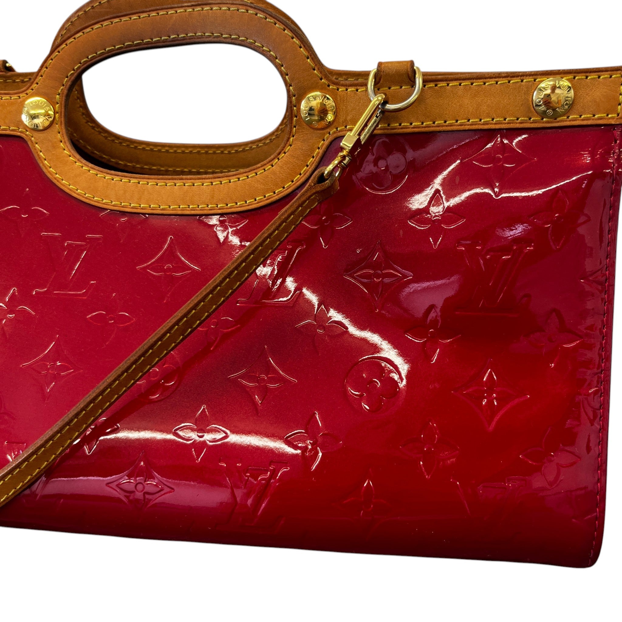 Women's Vernis Roxbury Drive Bag Red