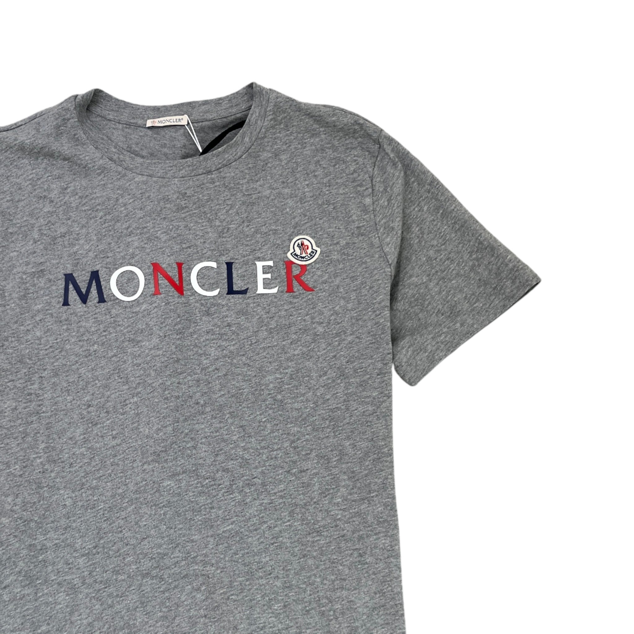 Men's Maglia T-Shirt Grey Size L