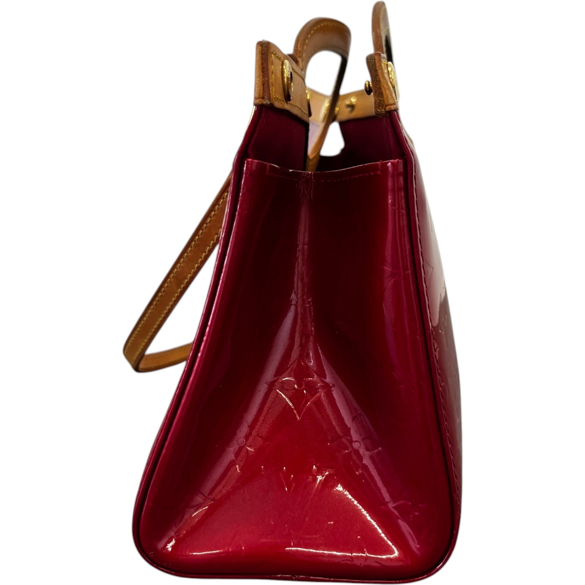 Women's Vernis Roxbury Drive Bag Red