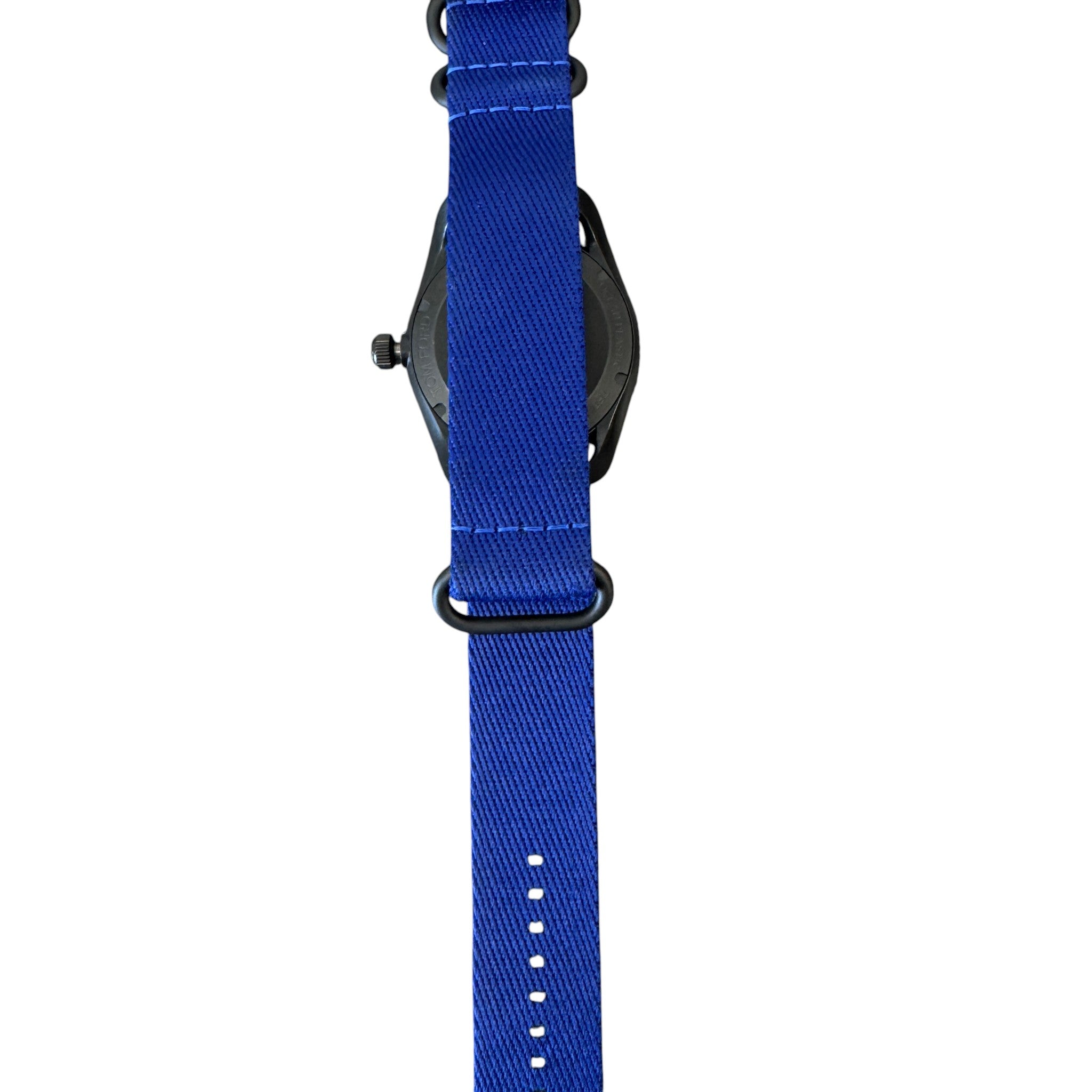 Men's Ocean Plastic Watch Blue