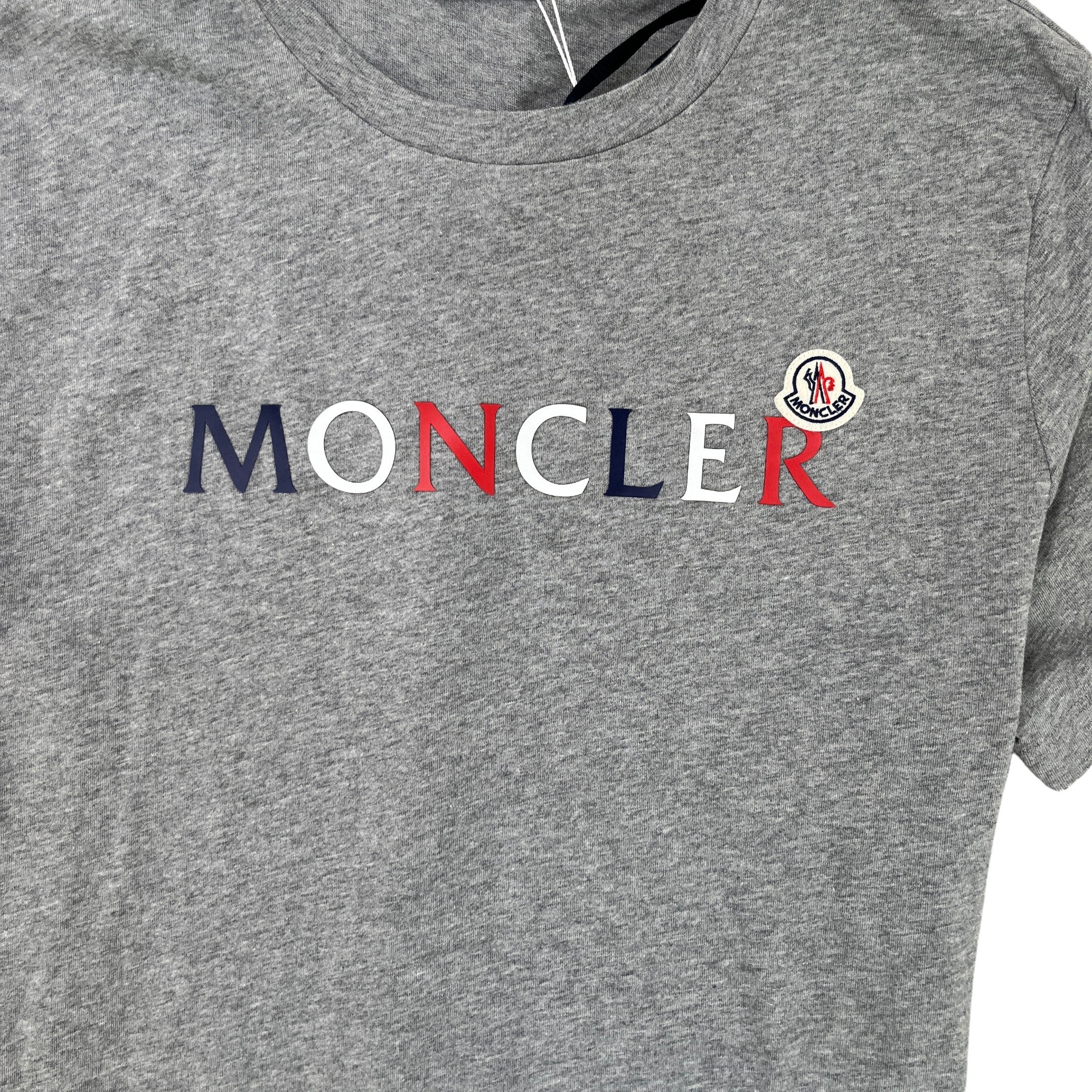 Men's Maglia T-Shirt Grey Size L