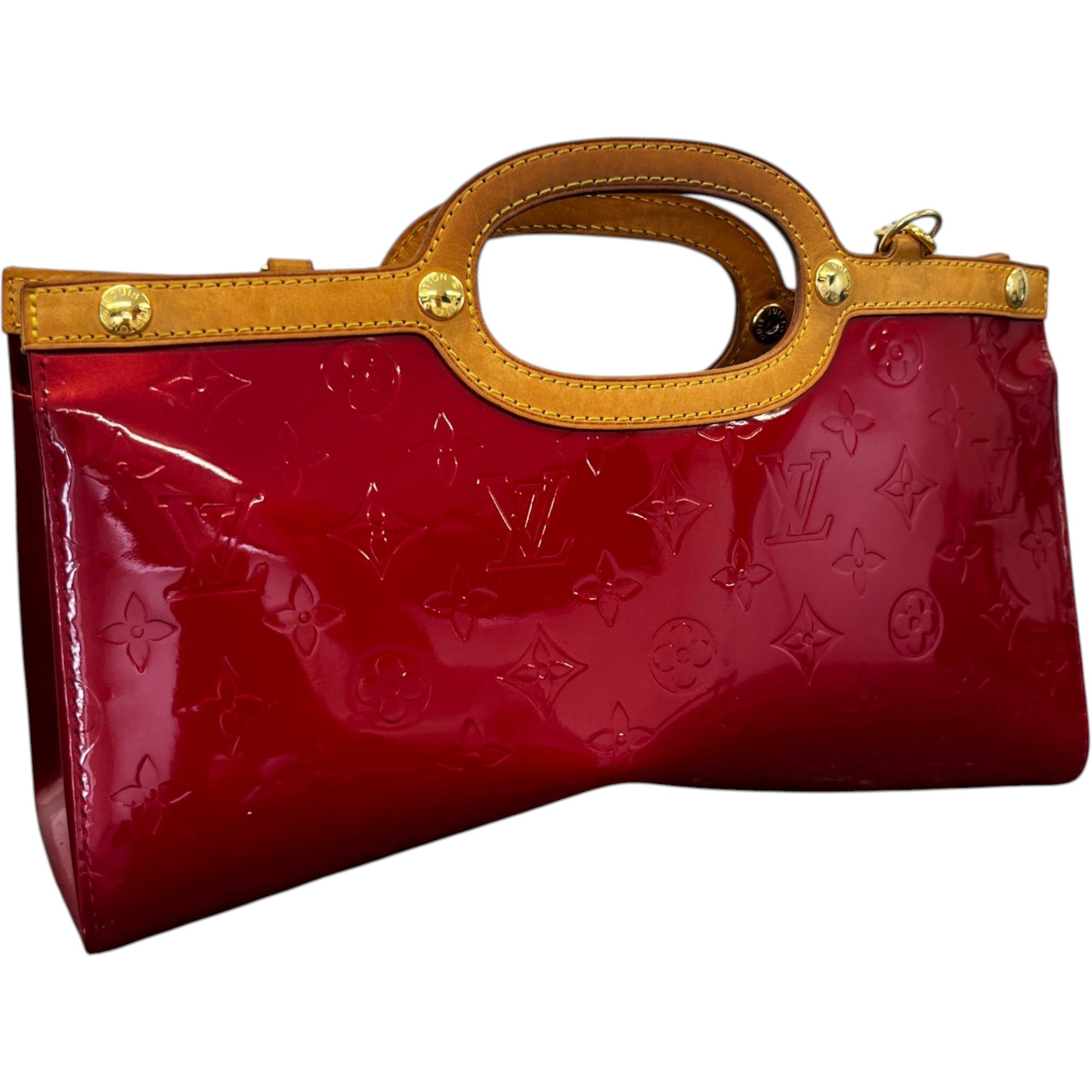 Women's Vernis Roxbury Drive Bag Red