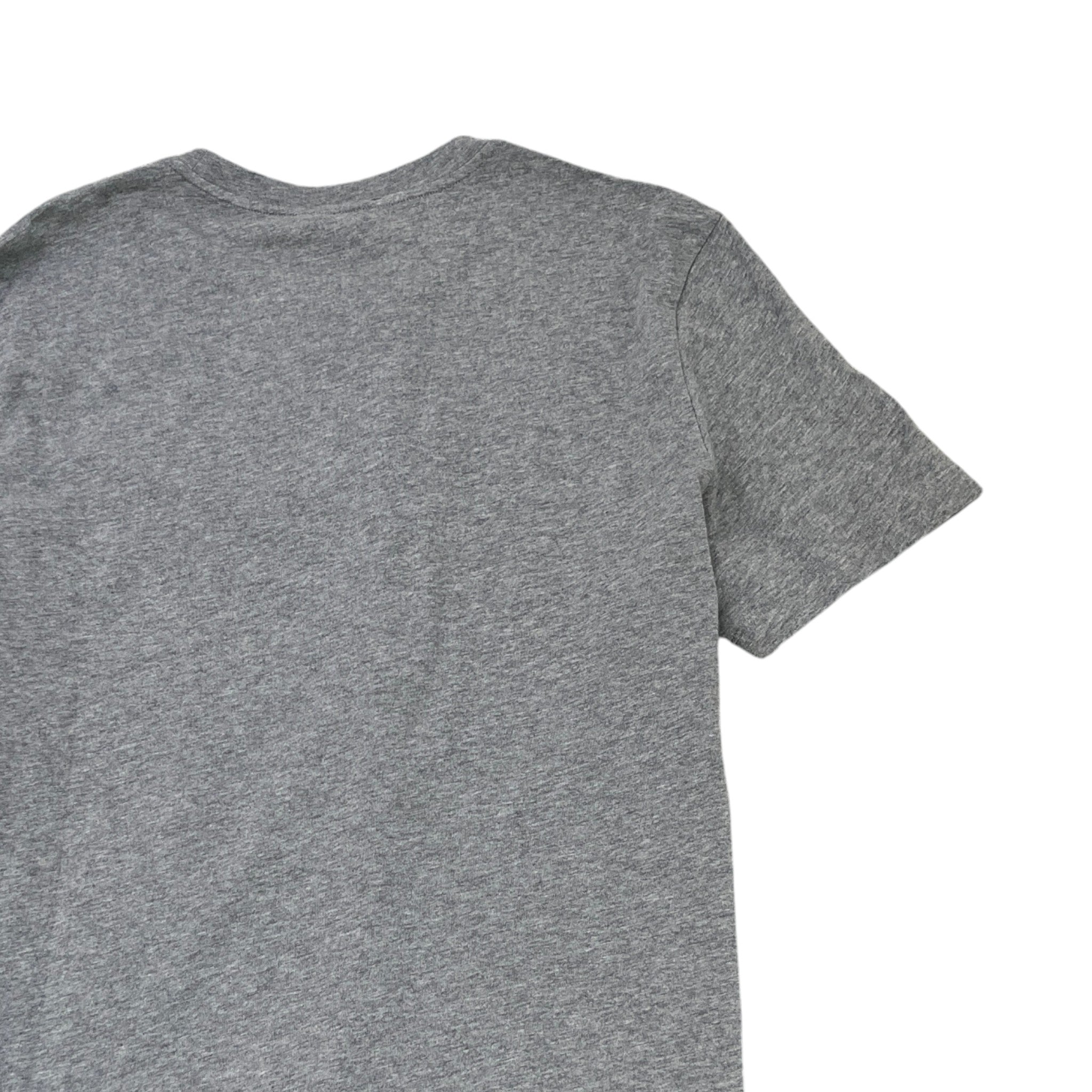 Men's Maglia T-Shirt Grey Size L