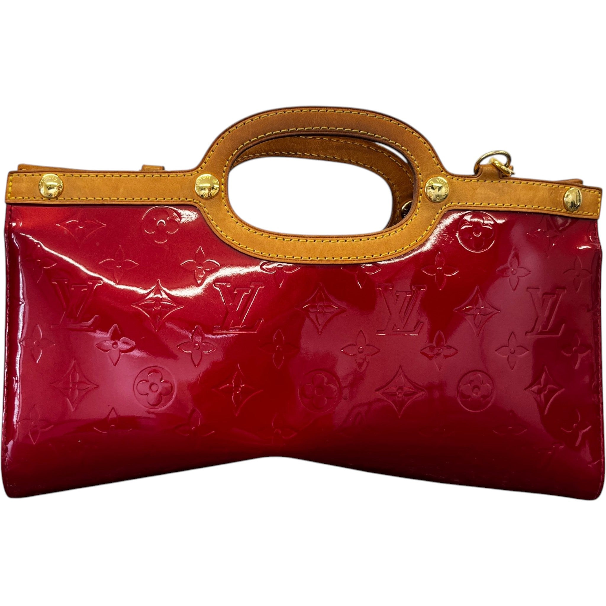 Women's Vernis Roxbury Drive Bag Red
