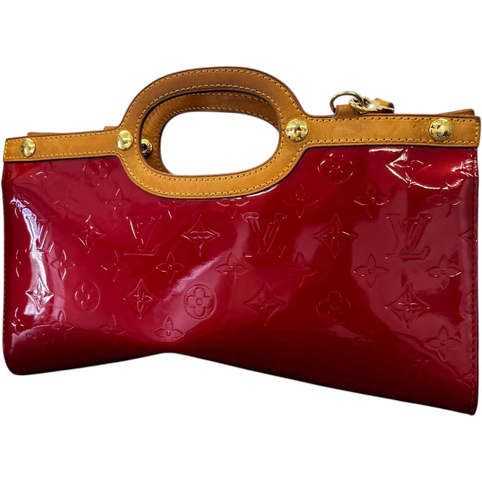 Women's Vernis Roxbury Drive Bag Red