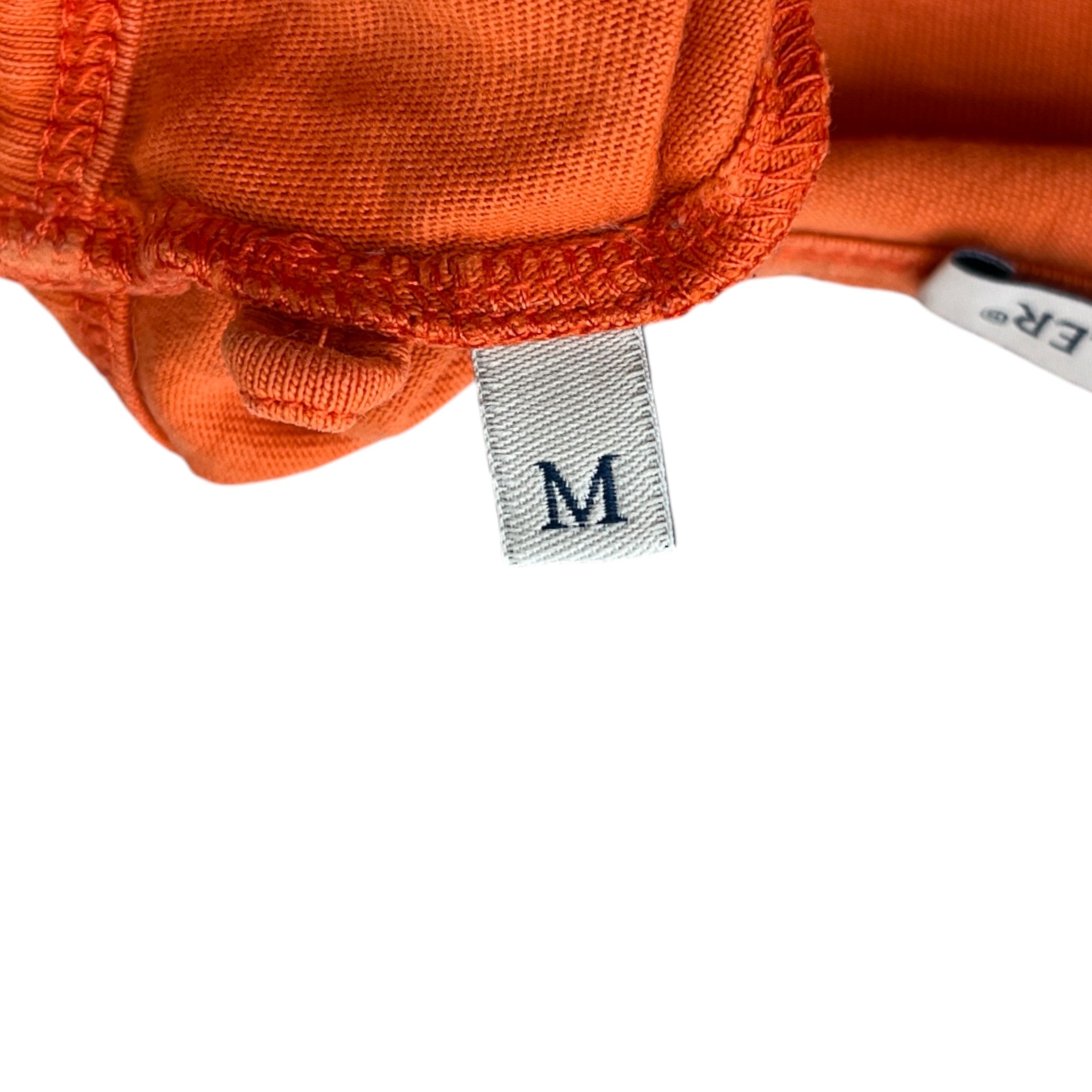 Men's Maglia T-Shirt Orange Size M