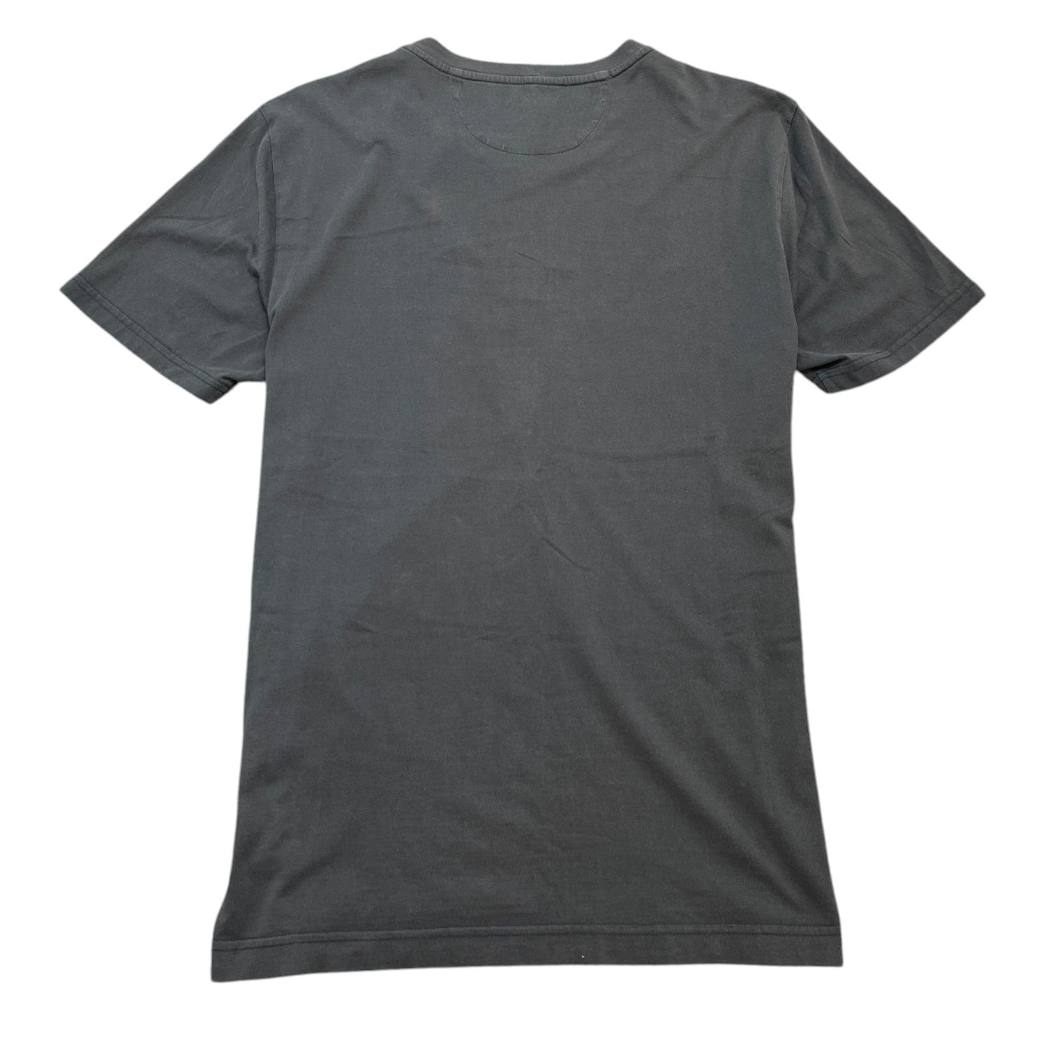 Men's Scales Logo T-Shirt Grey Size IT 52 / UK XL
