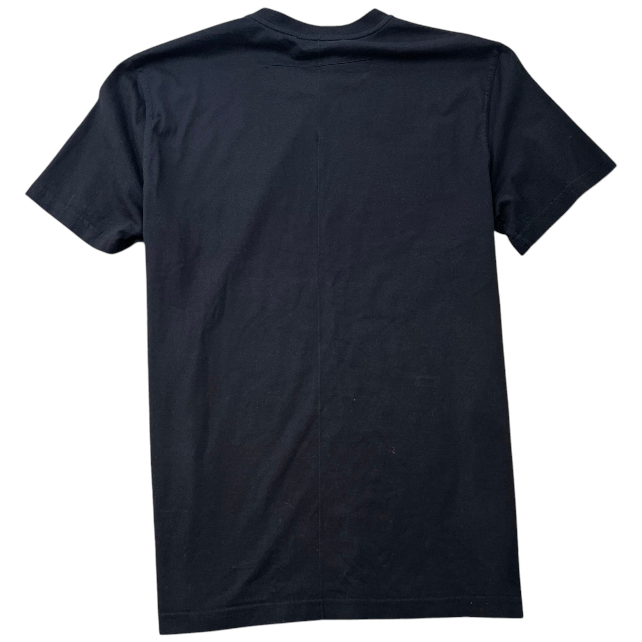 Men's Rooster Logo T-Shirt Black Size L