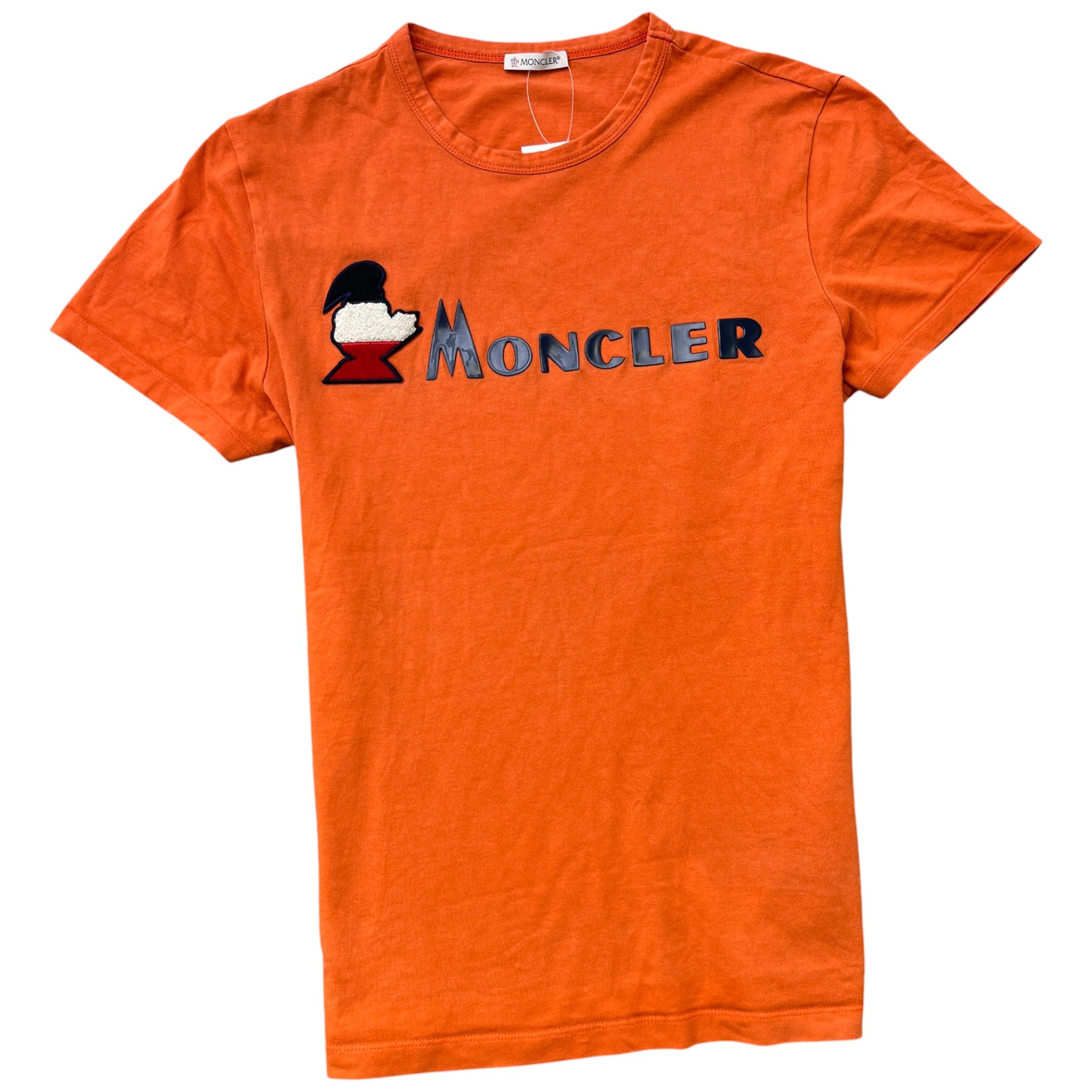 Men's Maglia T-Shirt Orange Size M