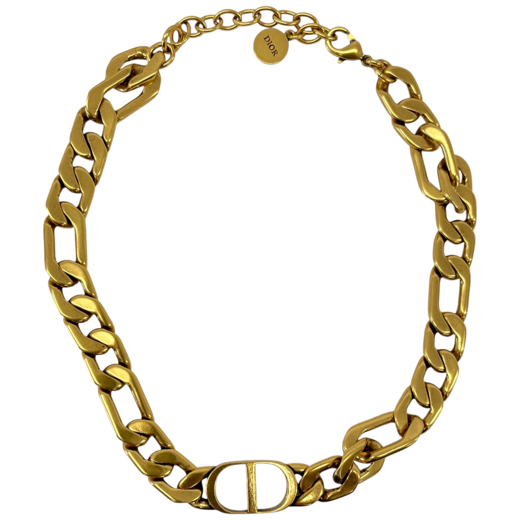 Women's 30 Montaigne Necklace Gold