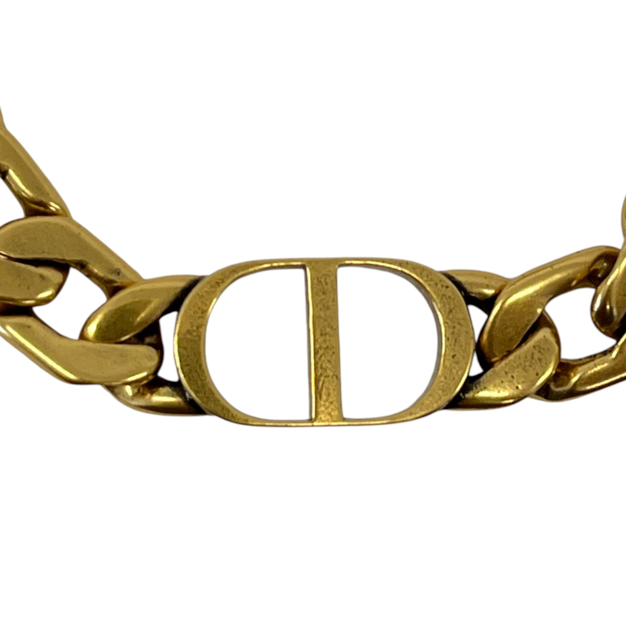 Women's 30 Montaigne Necklace Gold