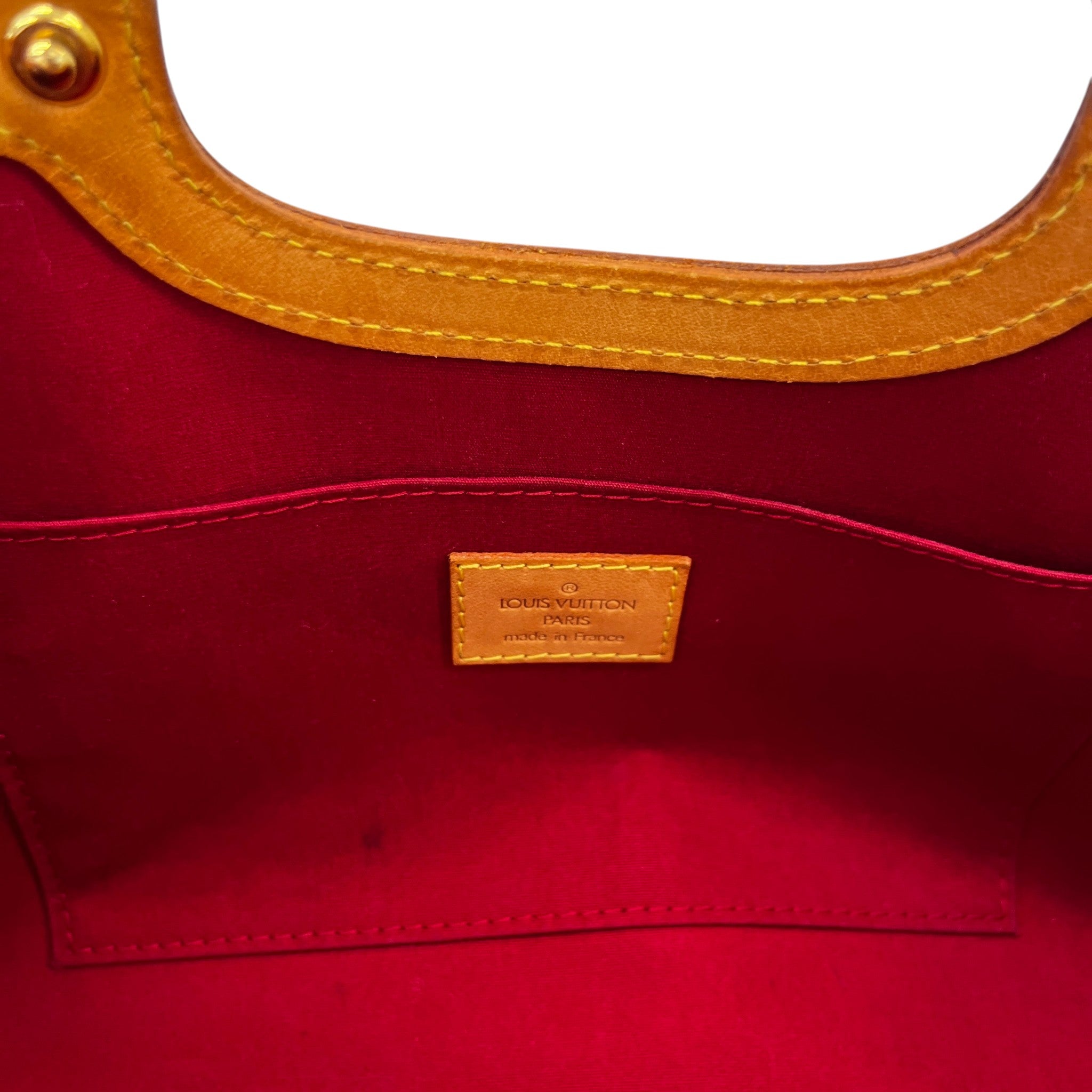 Women's Vernis Roxbury Drive Bag Red