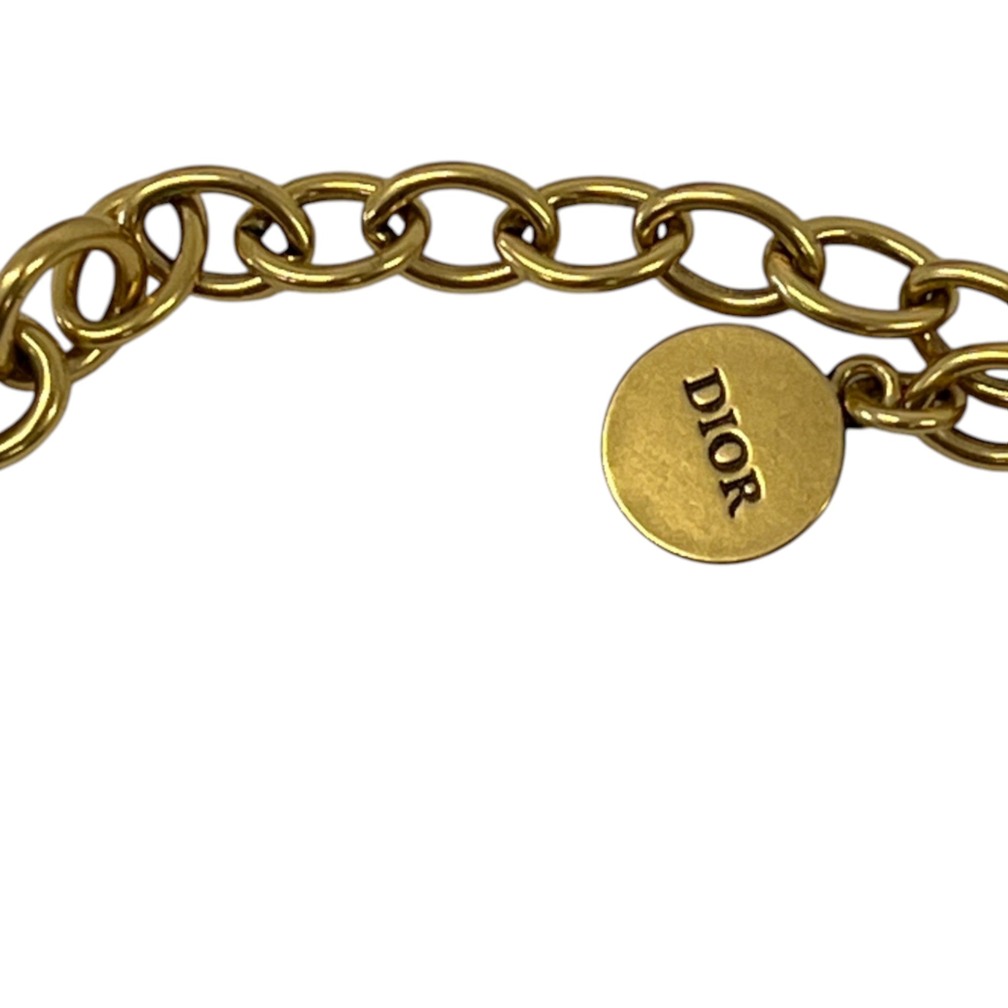 Women's 30 Montaigne Necklace Gold