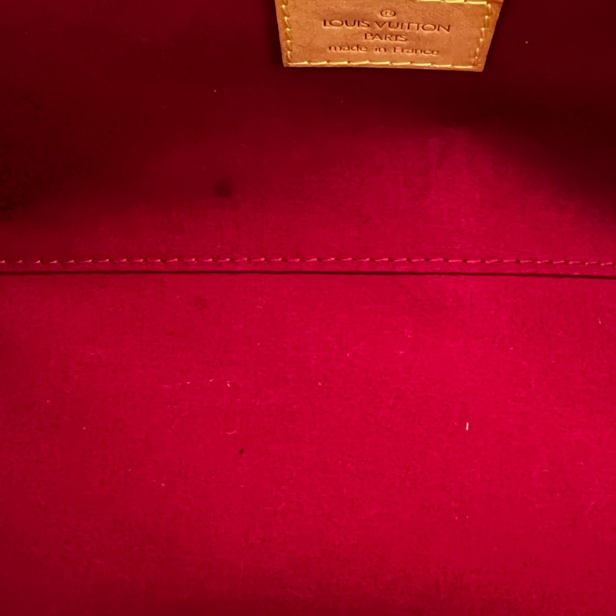 Women's Vernis Roxbury Drive Bag Red