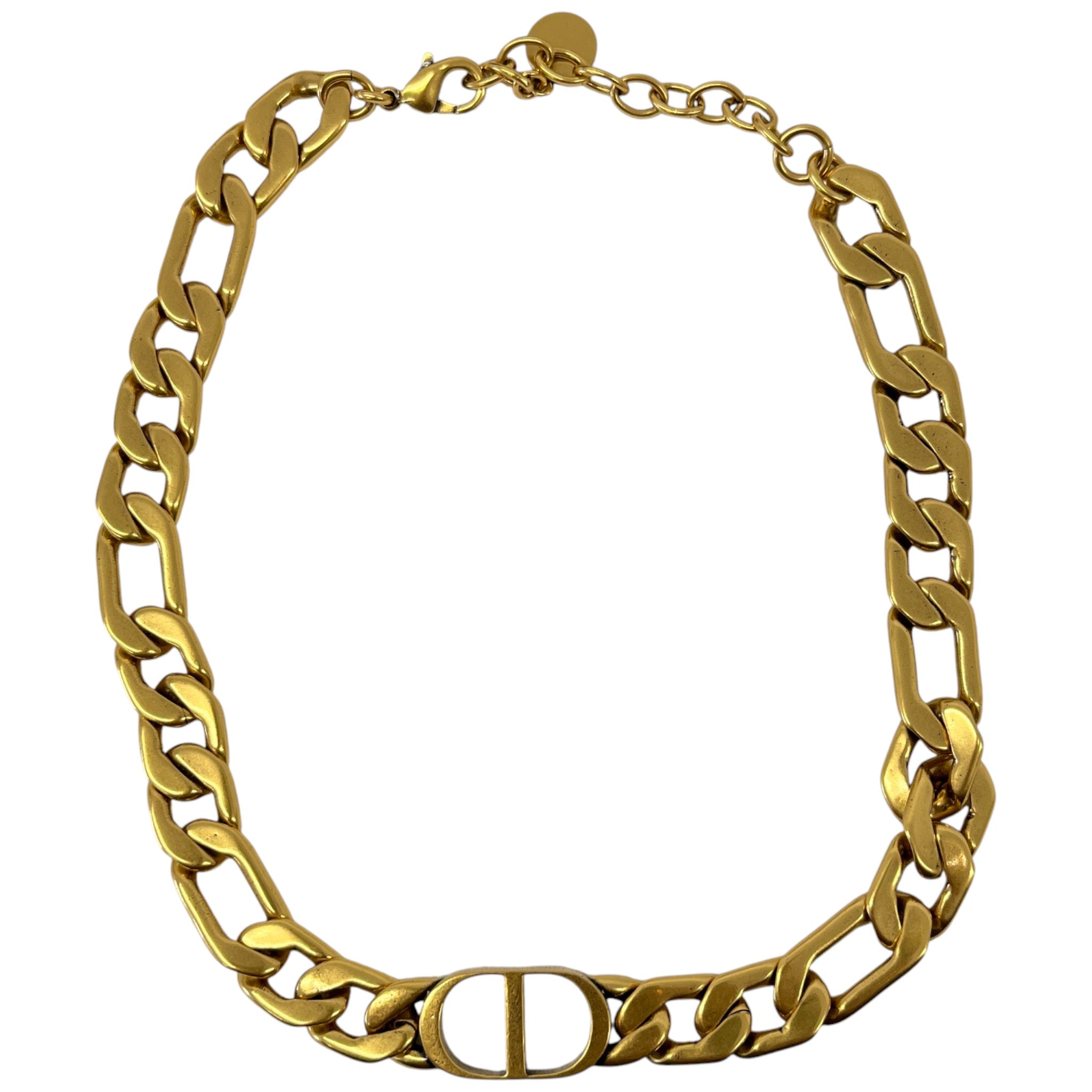 Women's 30 Montaigne Necklace Gold