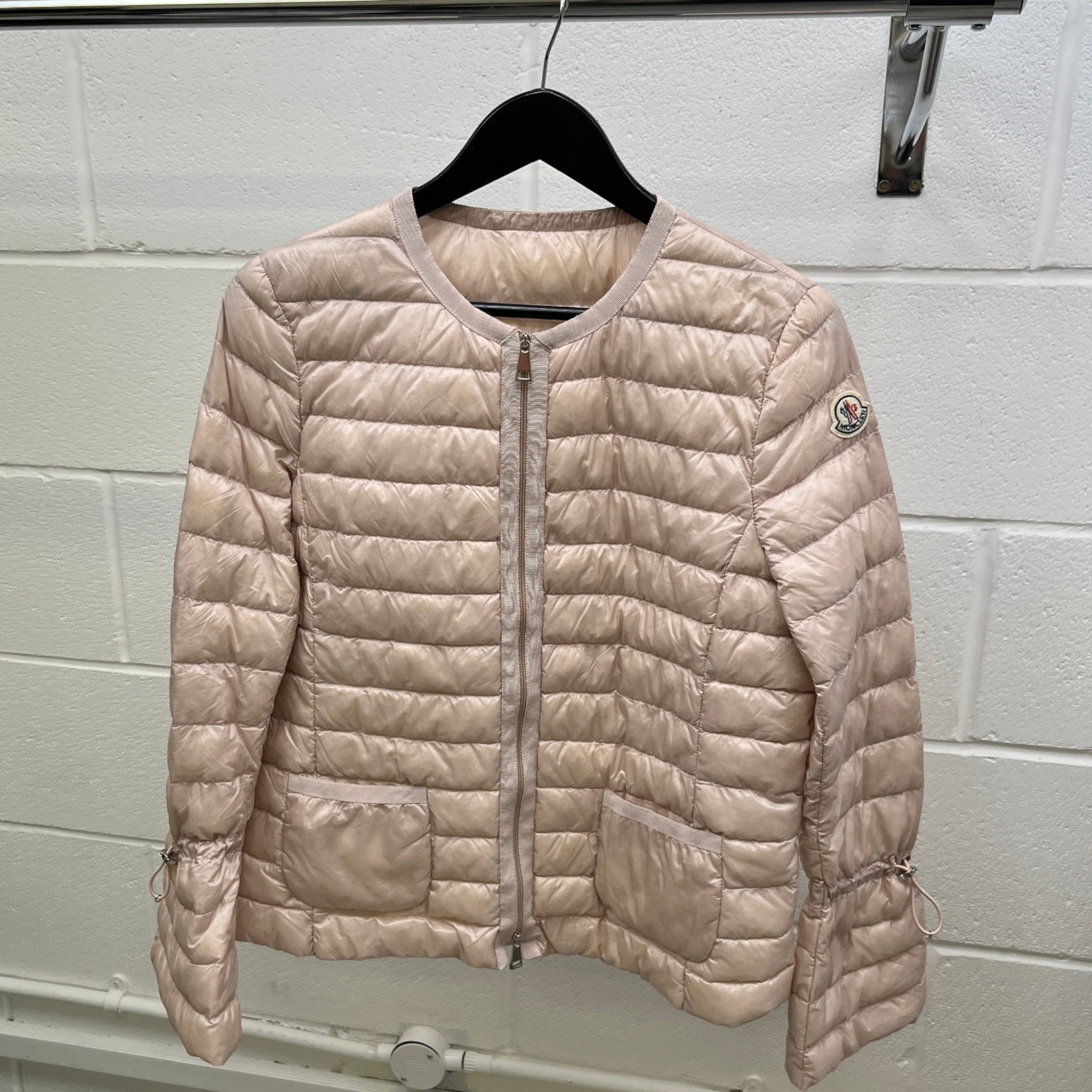 Women's Almandin Jacket Pink Size 3 / UK 14