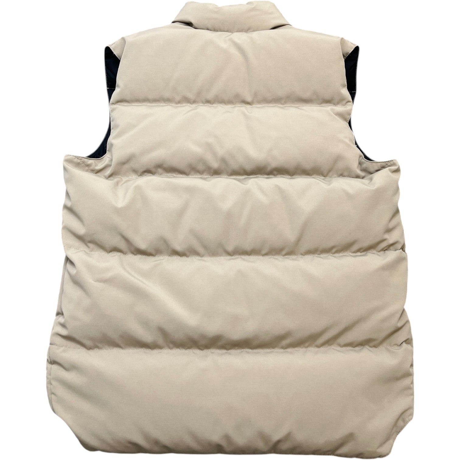 Men's Freestyle Gilet Beige Size XS