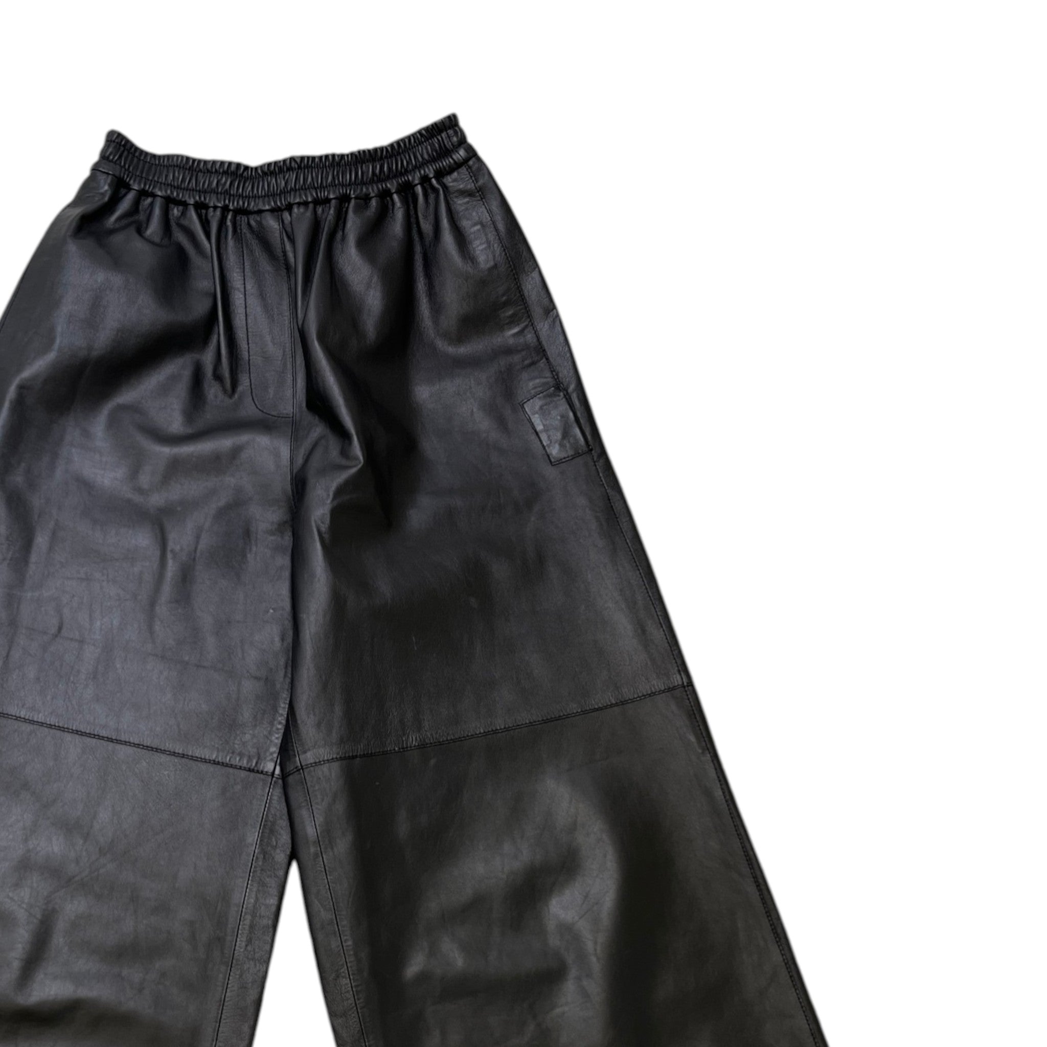 Women's Spirited Away No Face Trousers Black Size S