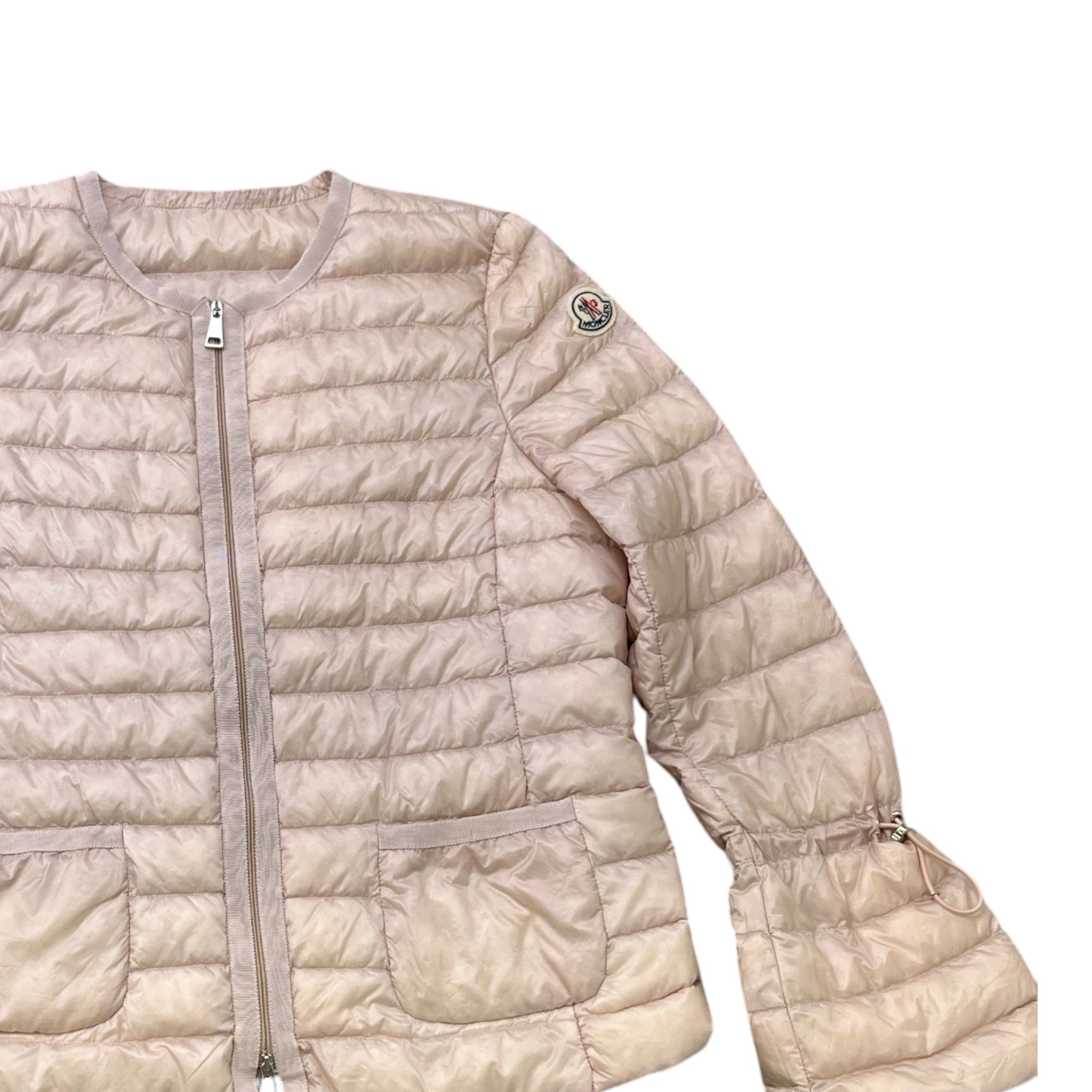 Women's Almandin Jacket Pink Size 3 / UK 14