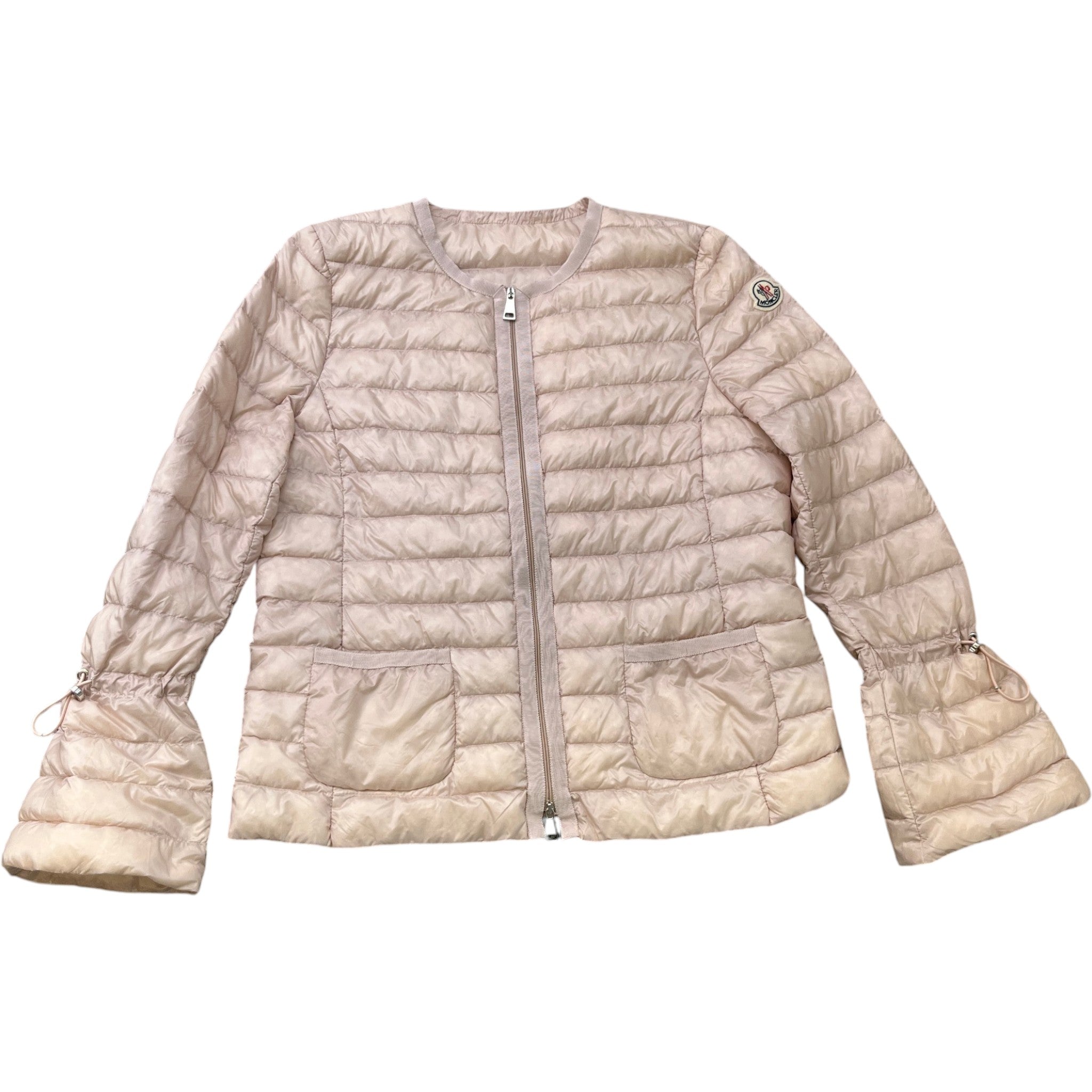 Women's Almandin Jacket Pink Size 3 / UK 14