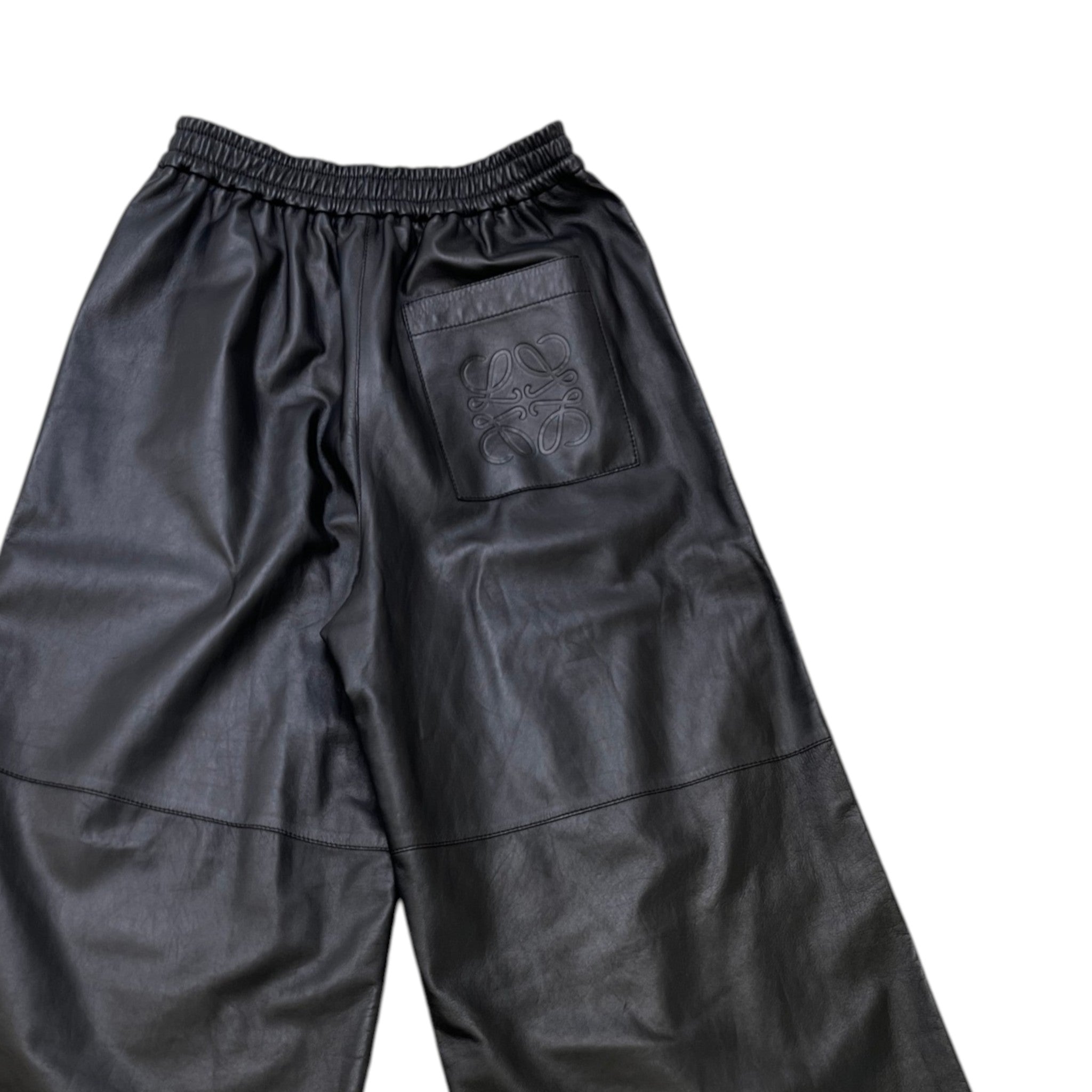 Women's Spirited Away No Face Trousers Black Size S