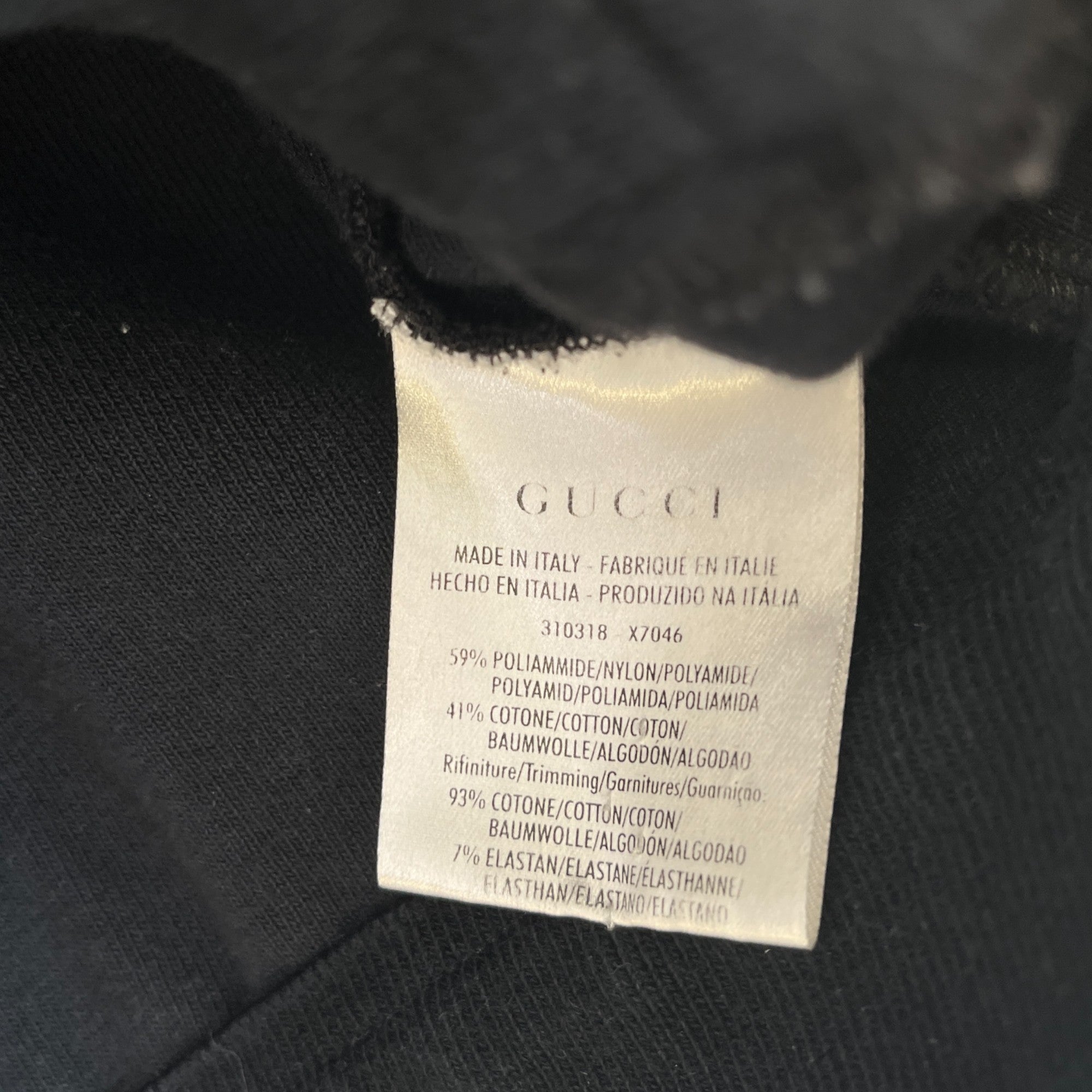 Women's Equestrian Bomber Jacket Black Size XS