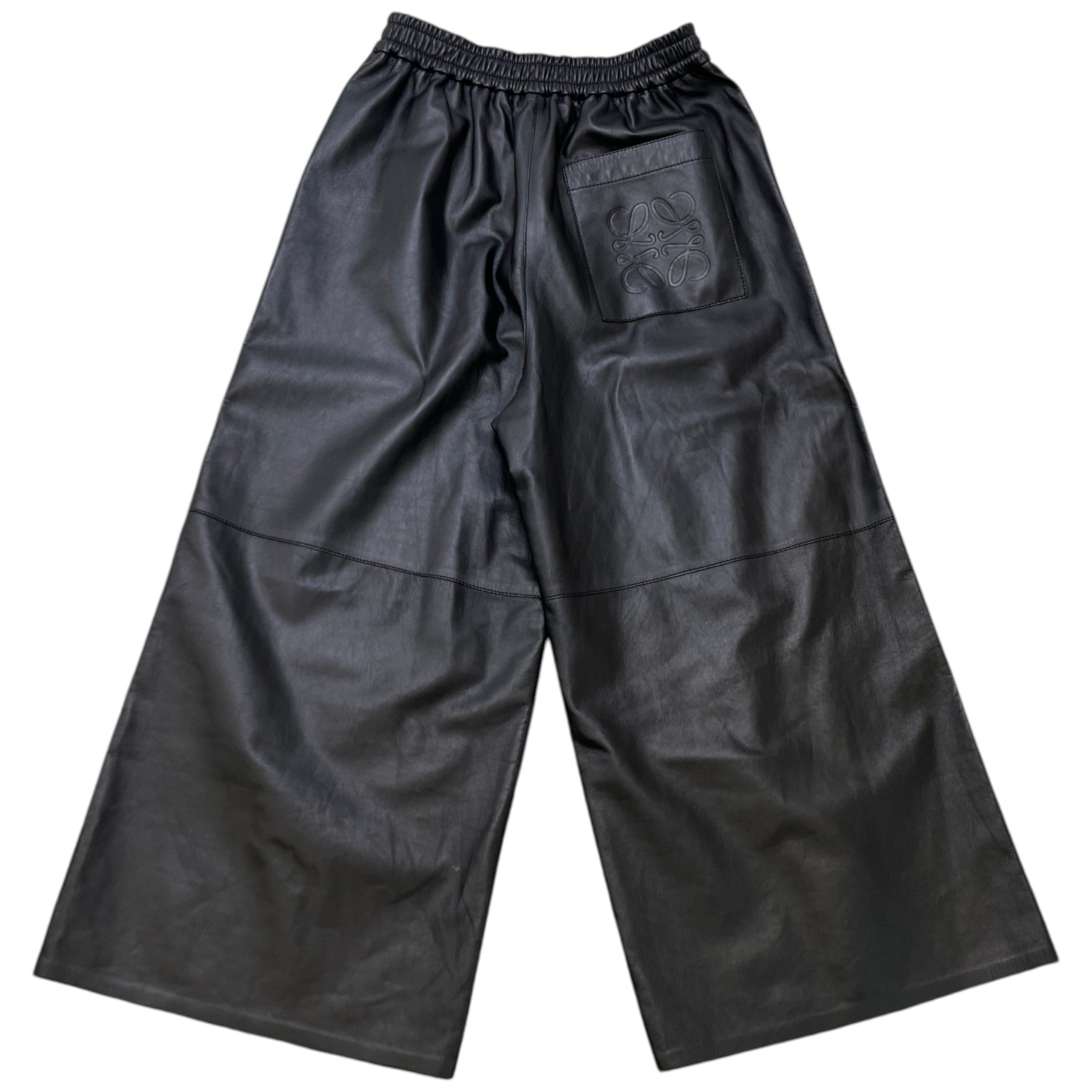 Women's Spirited Away No Face Trousers Black Size S