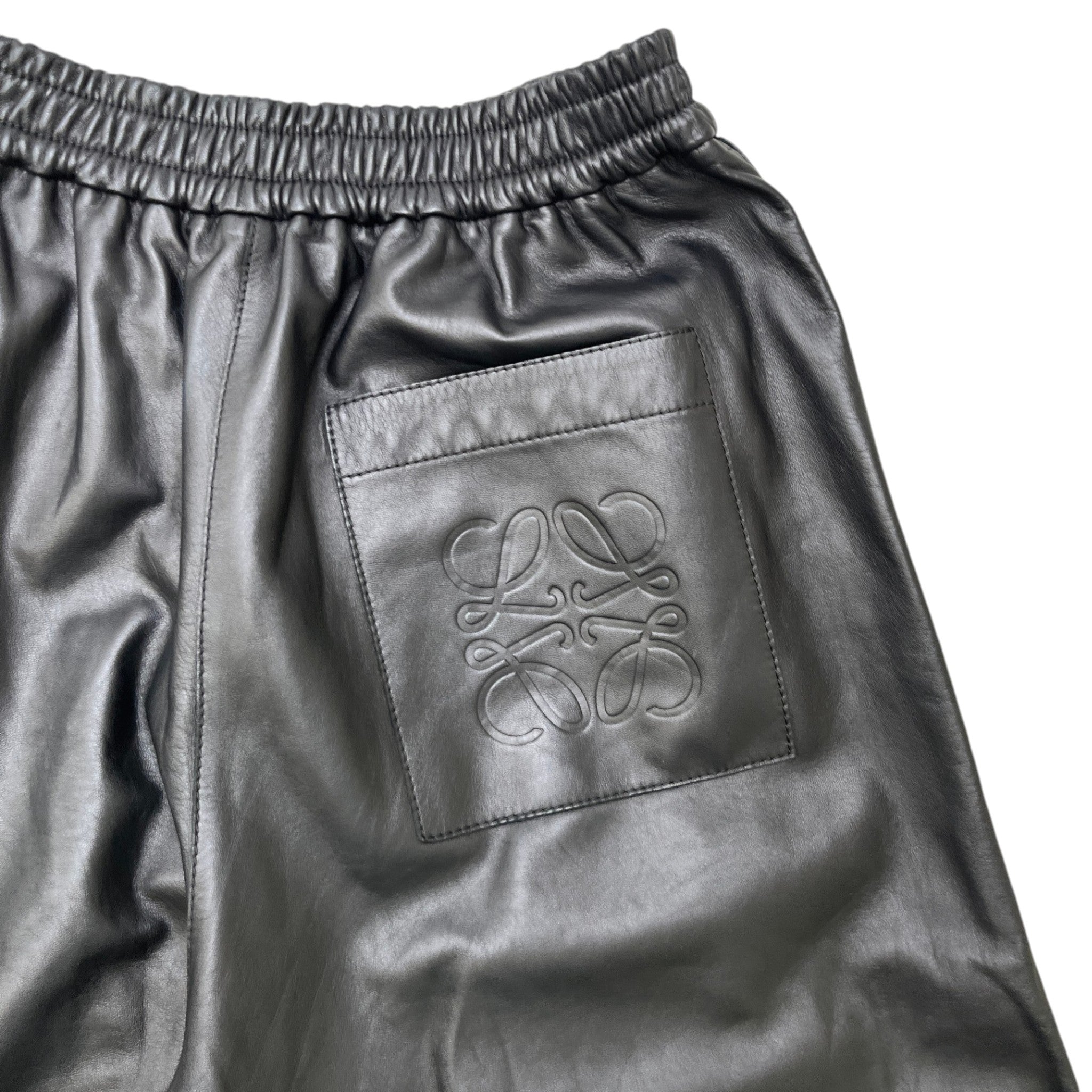 Women's Spirited Away No Face Trousers Black Size S