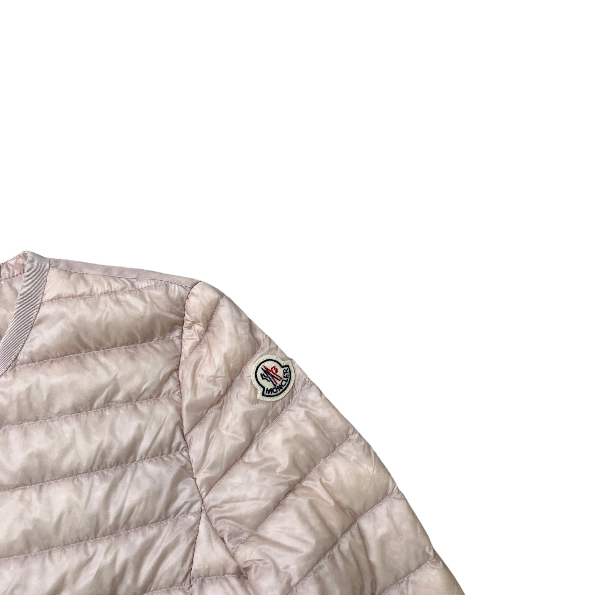 Women's Almandin Jacket Pink Size 3 / UK 14